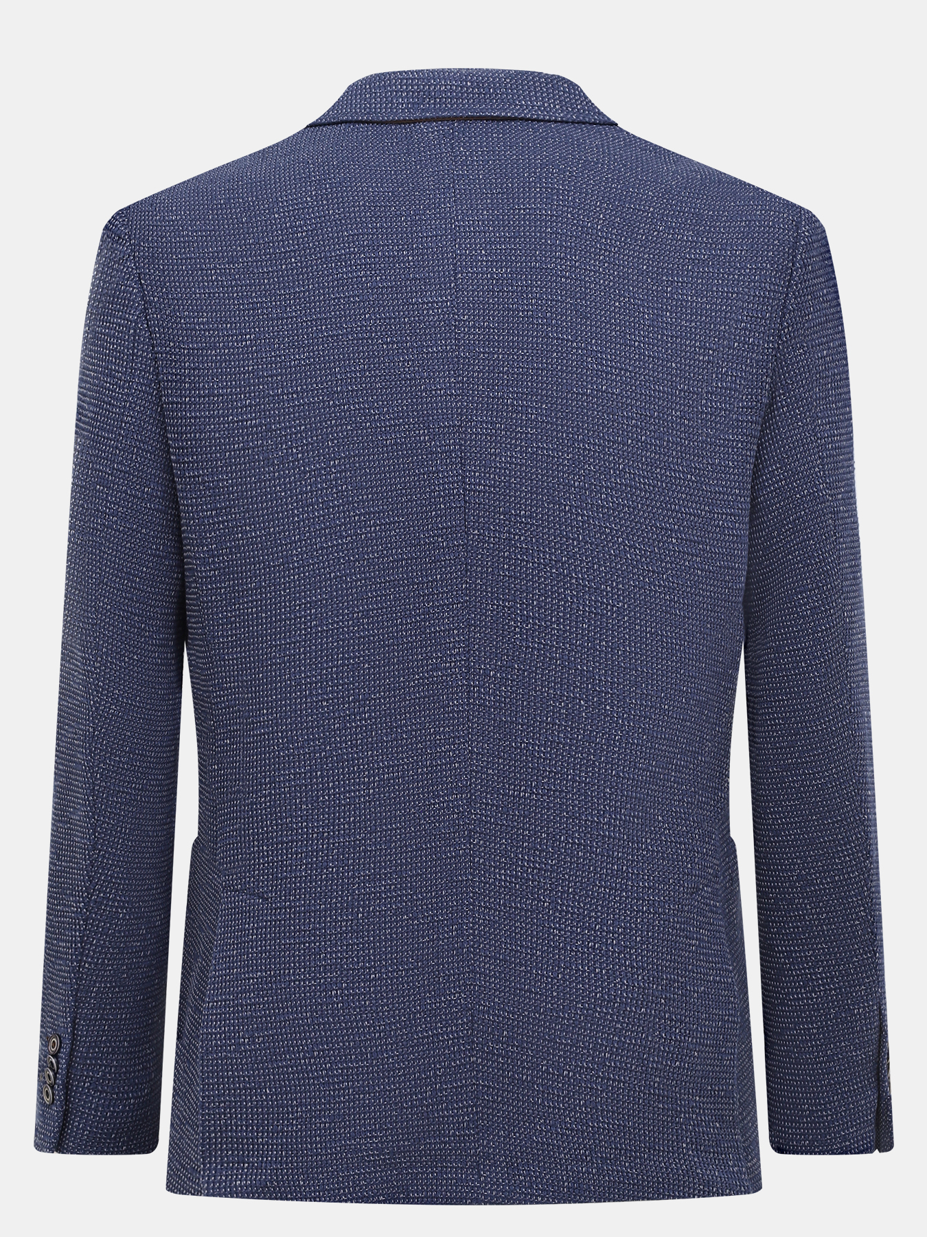 Пиджак Alessandro Manzoni Denim. Цвет синий