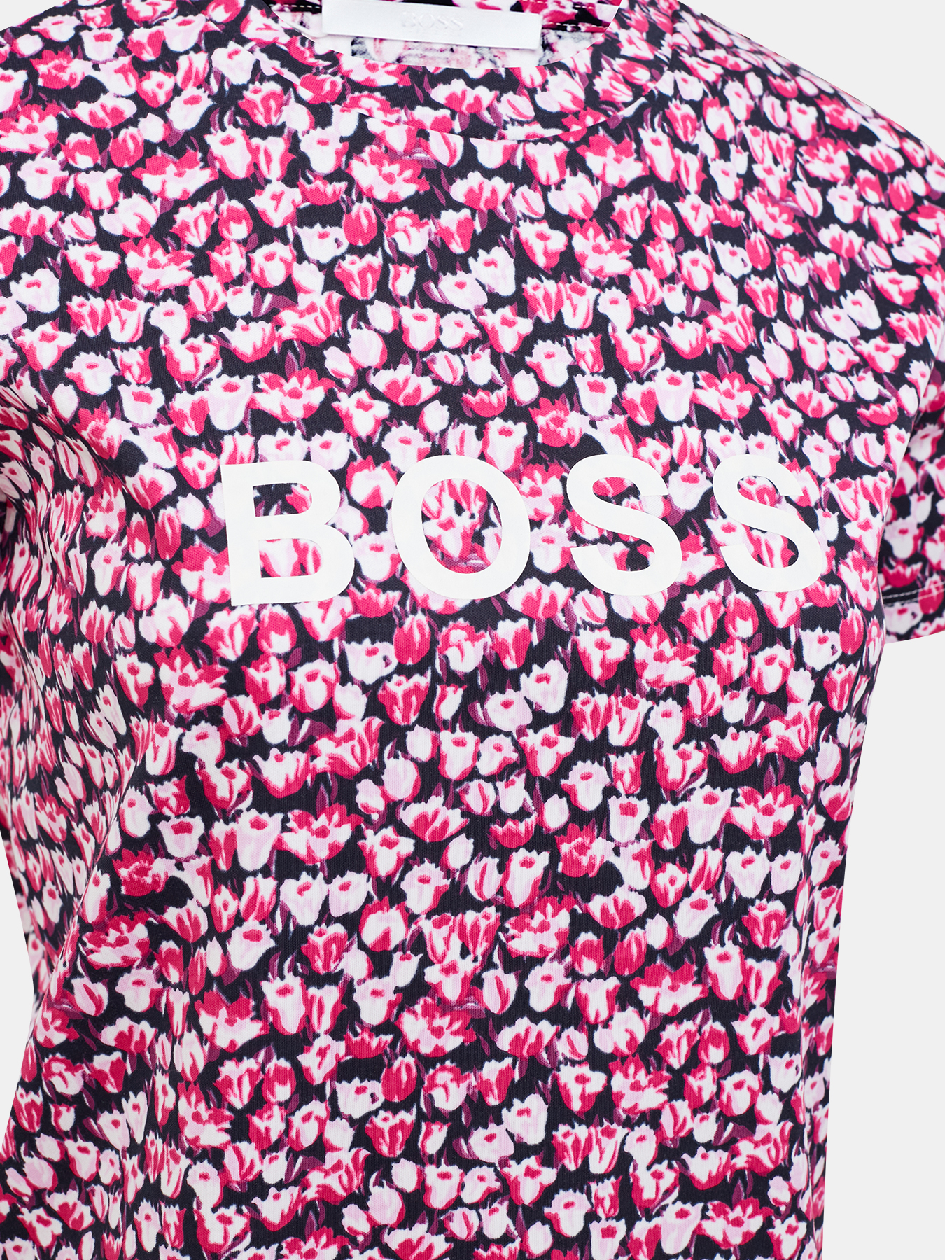 

BOSS Футболка Thy, Multikolor, Футболка Thy
