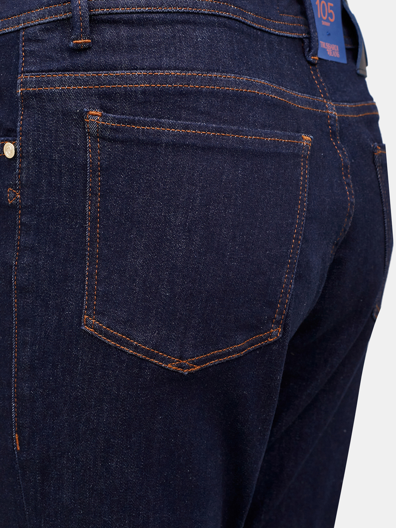 

Trussardi Jeans Джинсы, Temno_siniy, Джинсы