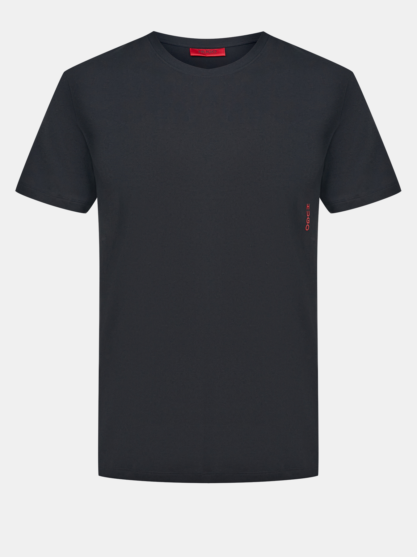 

HUGO Футболка T-Shirt (2 шт, Chernyy, Футболка T-Shirt (2 шт)