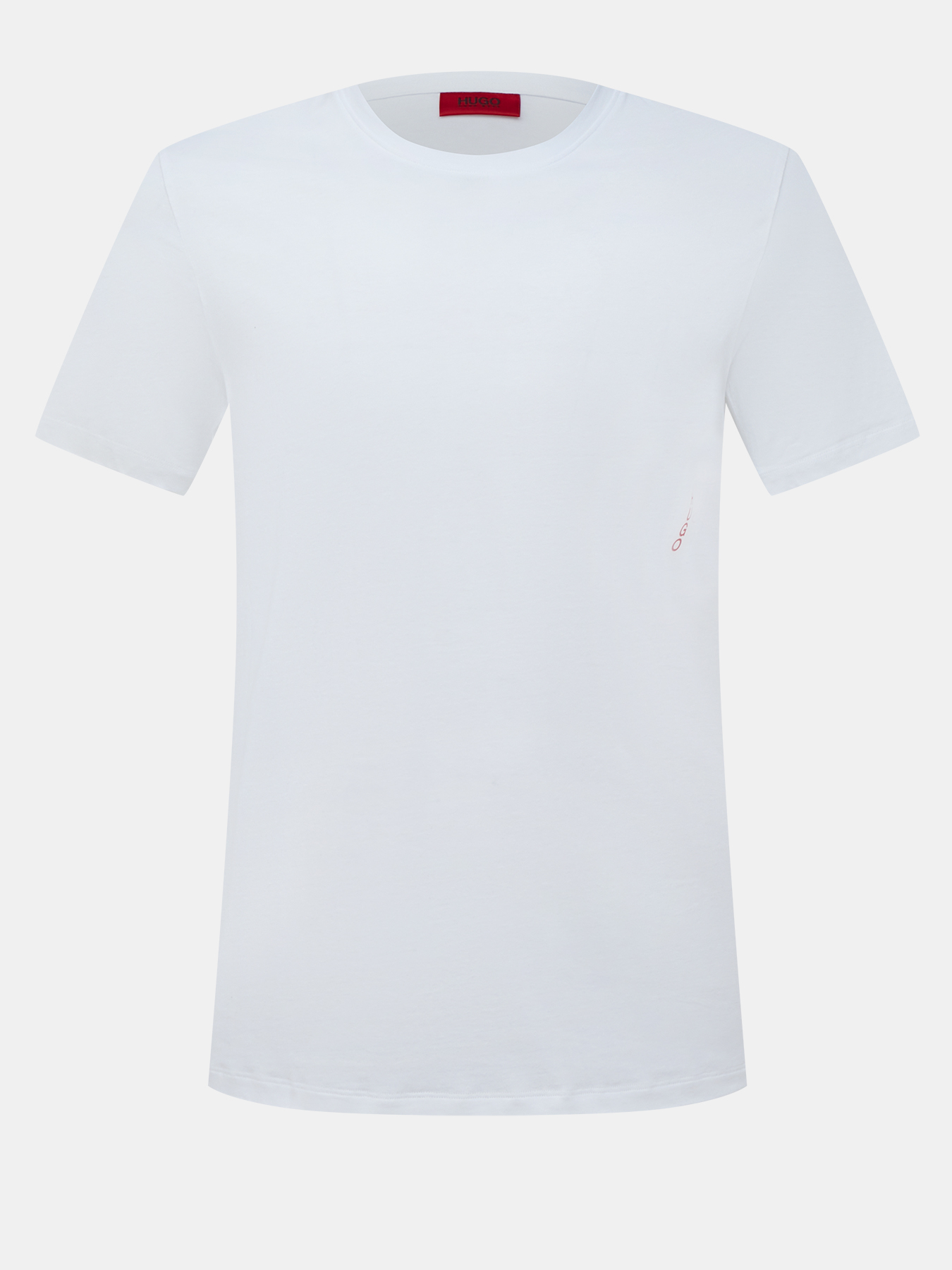 

HUGO Футболка T-Shirt (2 шт, Belyy, Футболка T-Shirt (2 шт)