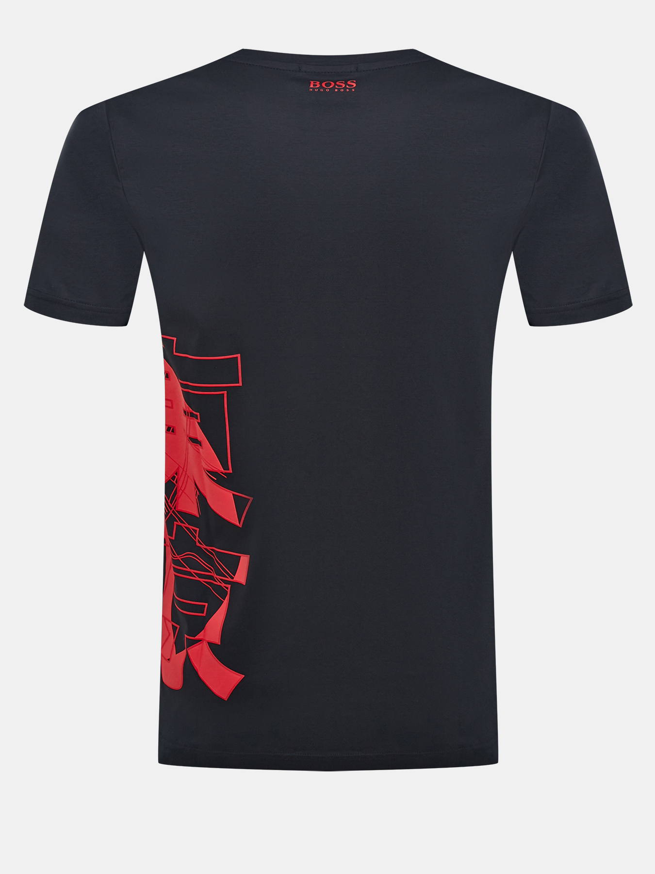 

BOSS Футболка Tee, Chernyy, Футболка Tee