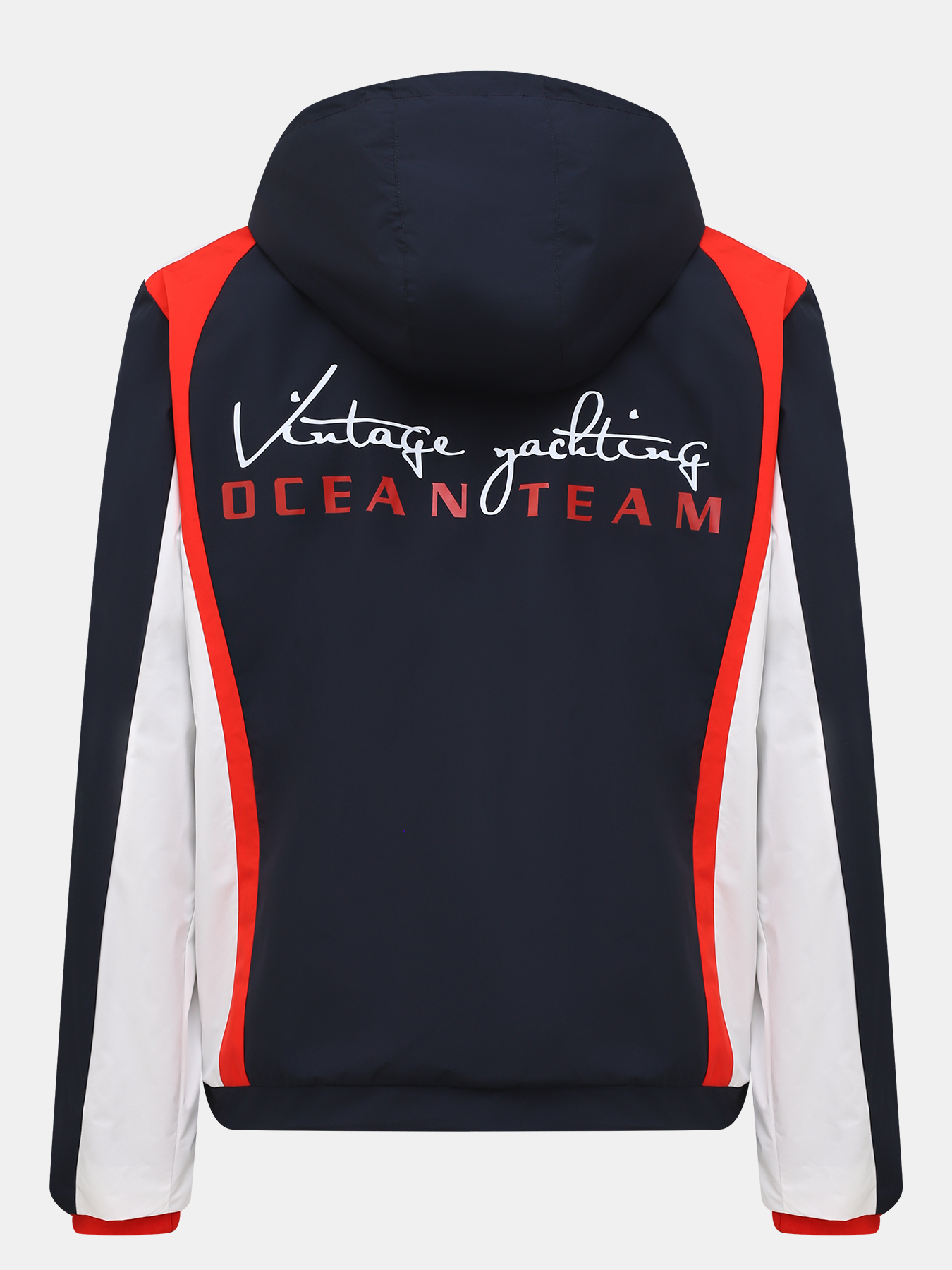 Ветровка Alessandro Manzoni Yachting. Цвет синий