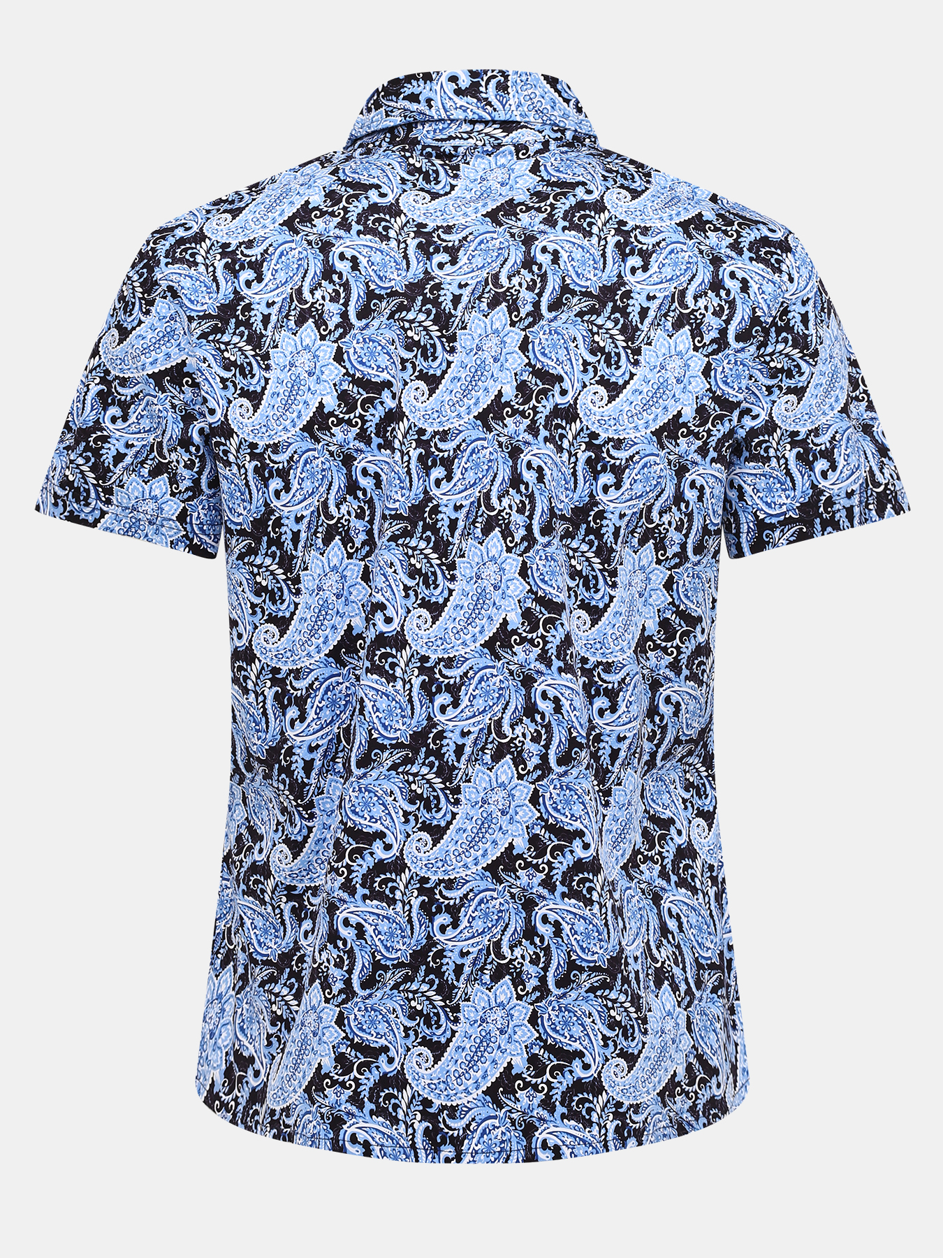 Рубашка Alessandro Manzoni 375502-027, цвет мультиколор, размер 52 - фото 3