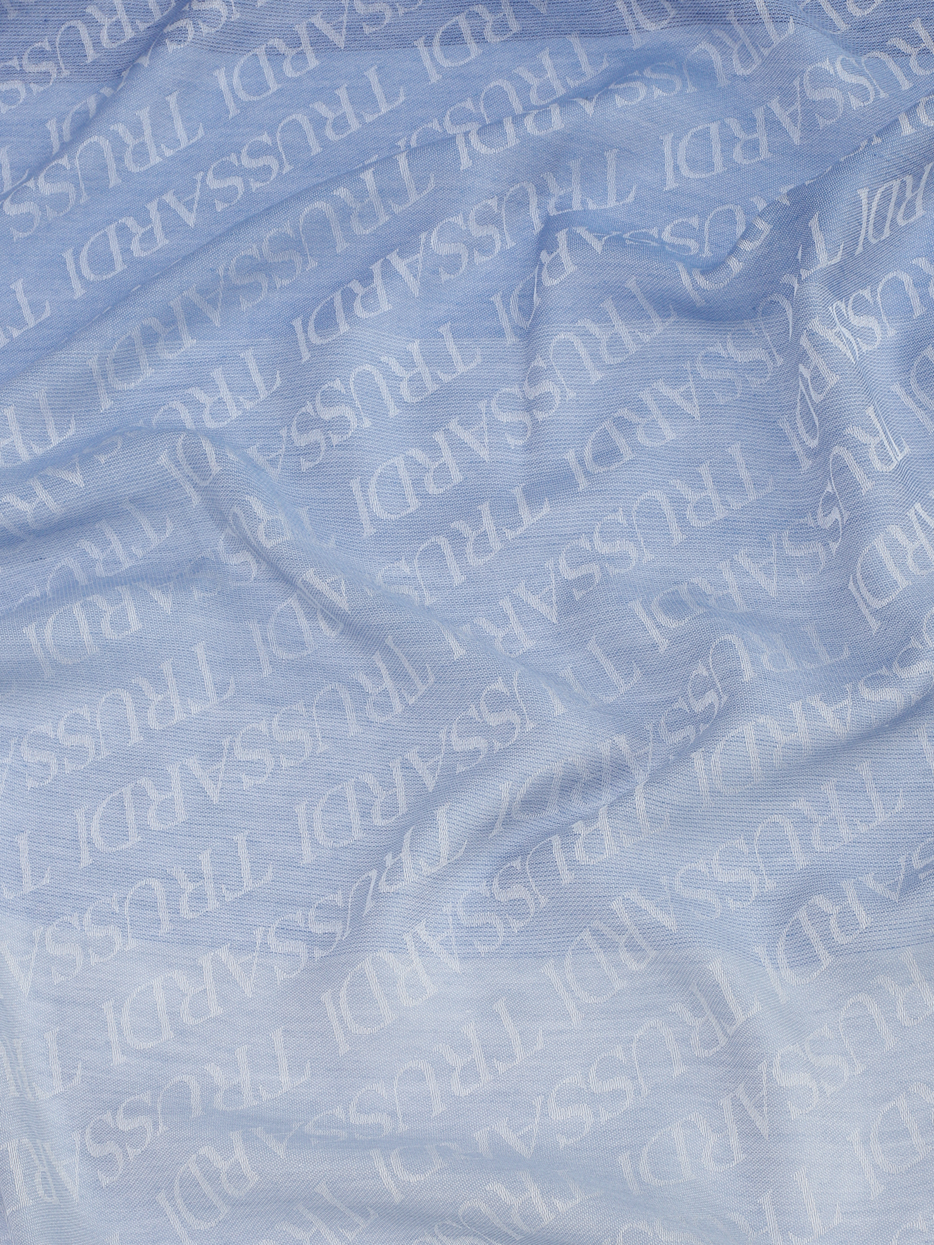 

Trussardi Jeans Шарф, Goluboy, Шарф