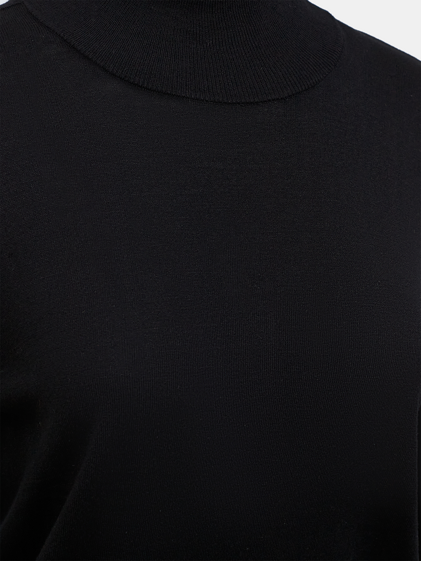 

Trussardi Jeans Водолазка, Chernyy, Водолазка