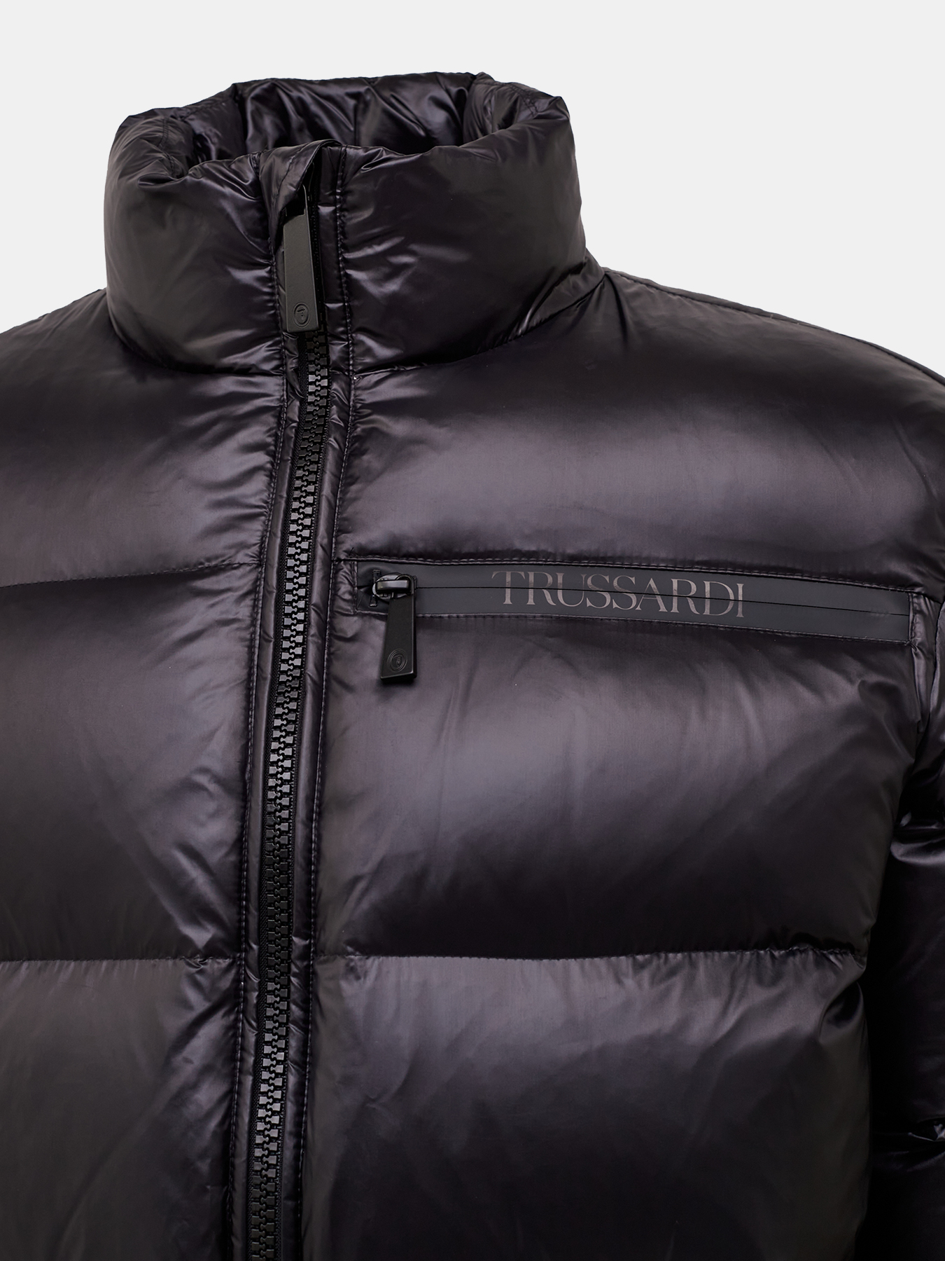 

Trussardi Jeans Куртка, Chernyy, Куртка