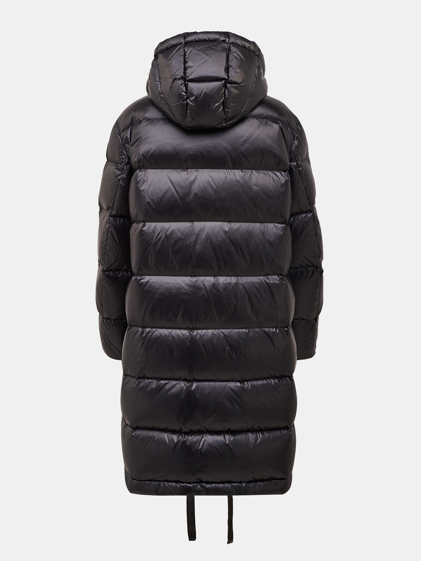 

Trussardi Jeans Пуховик, Chernyy, Пуховик