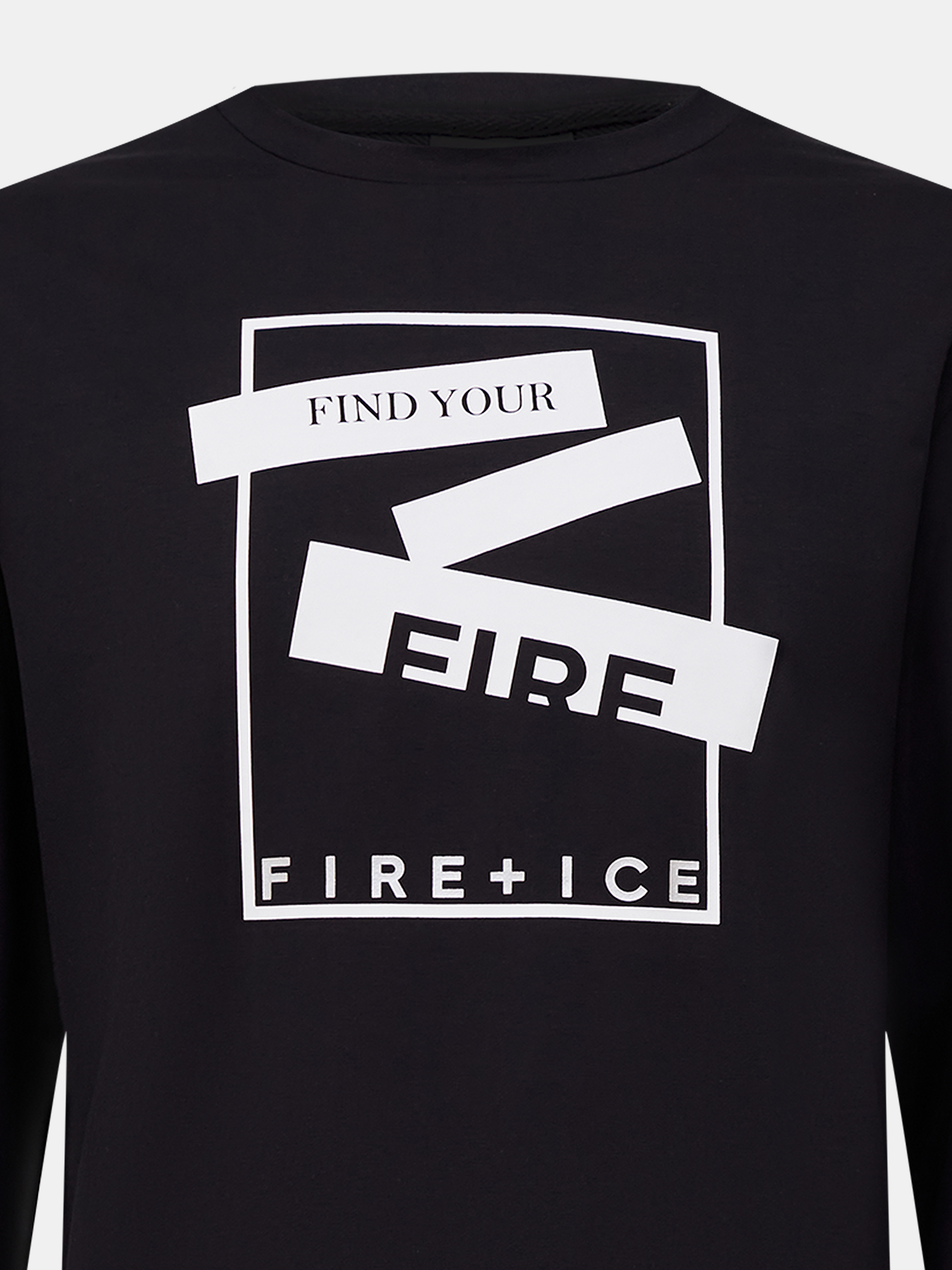 

Fire & Ice Джемпер, Chernyy, Джемпер