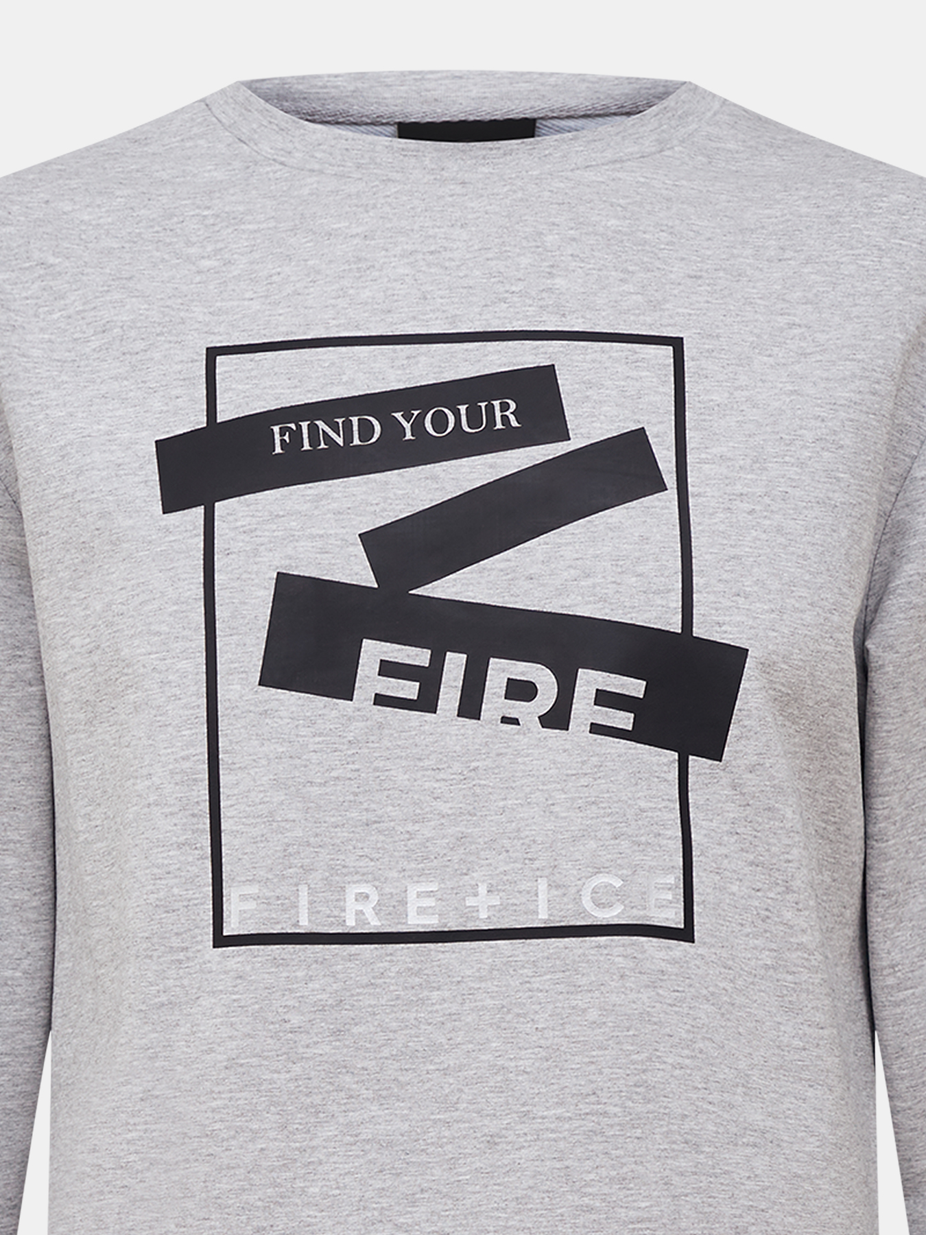 

Fire & Ice Джемпер, Seryy, Джемпер