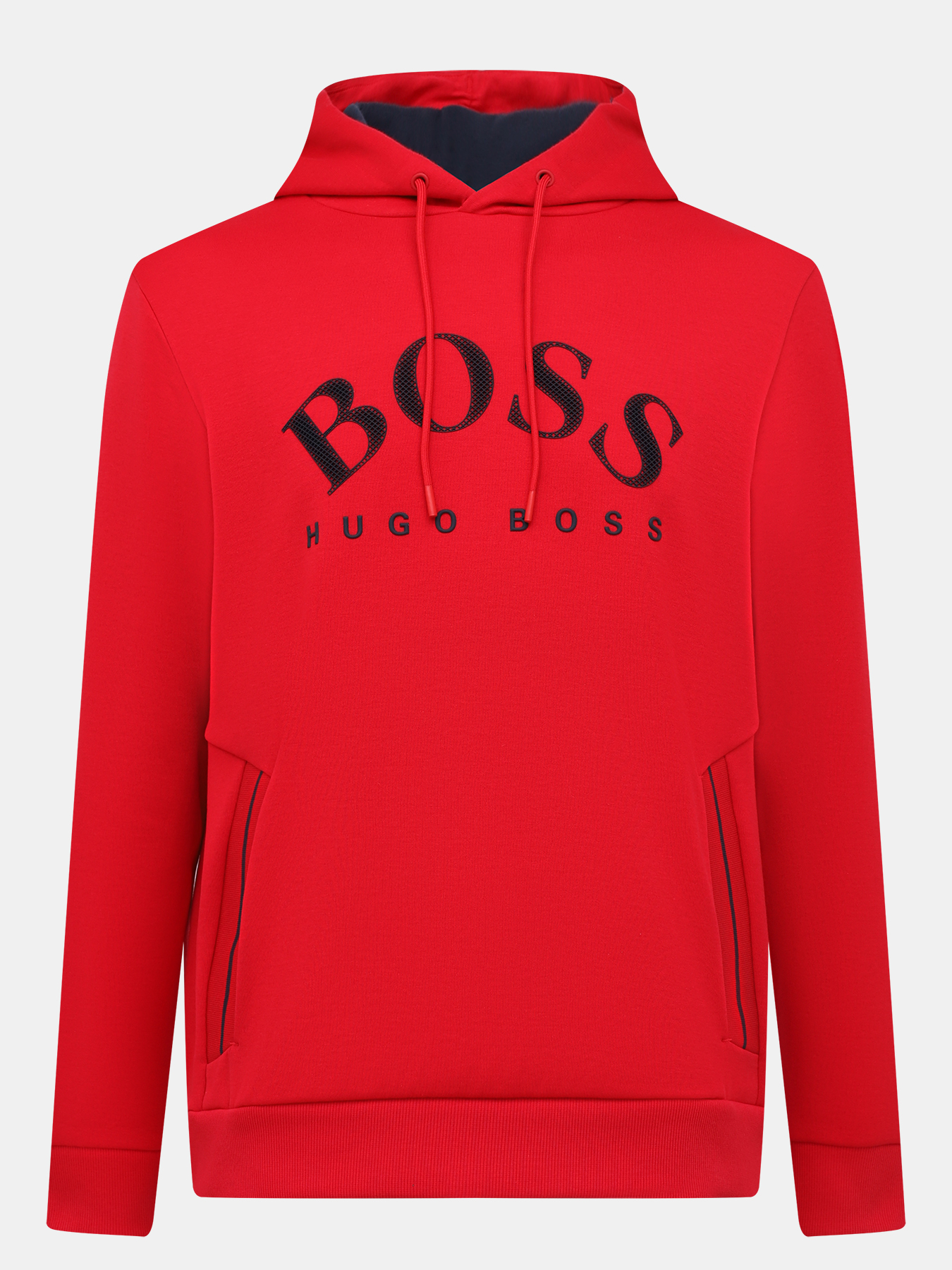 Худи boss мужская