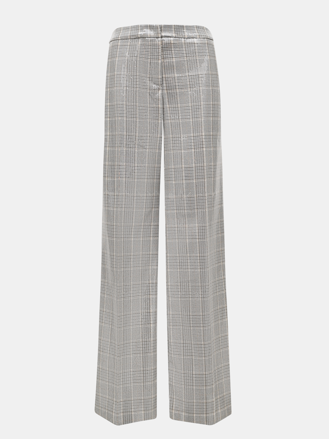 Брюки Trussardi Jeans. Цвет серый