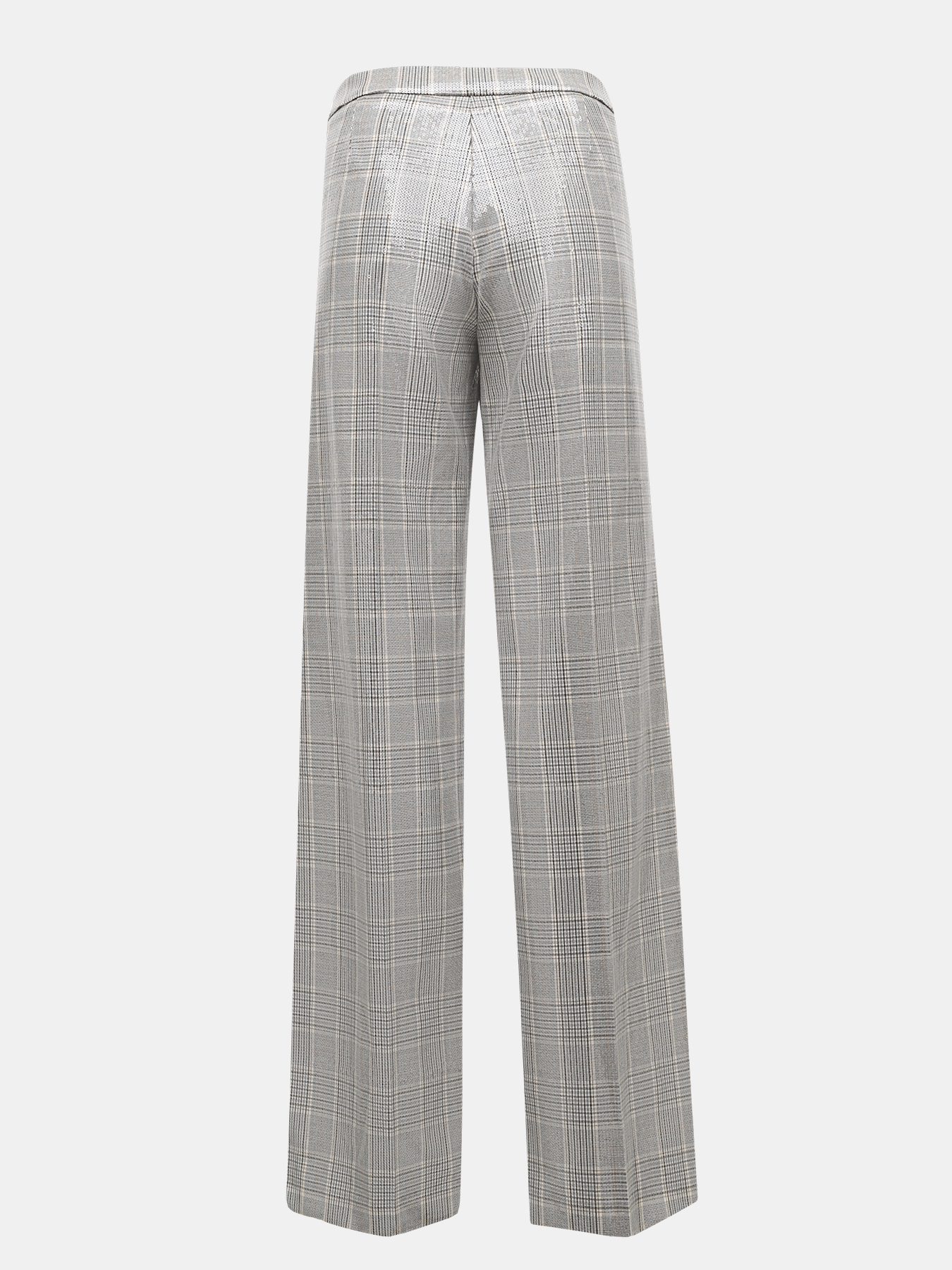 Брюки Trussardi Jeans. Цвет серый