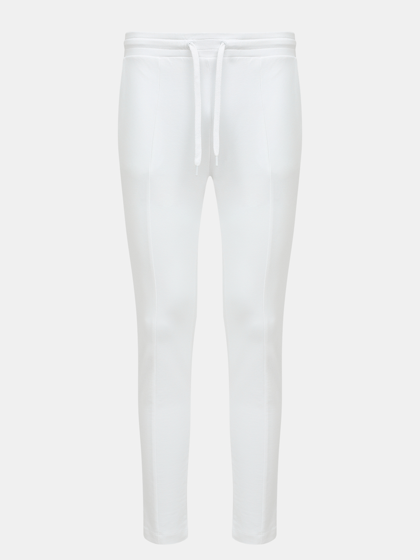 Спортивные брюки Love Moschino 379811-020, цвет белый, размер 40