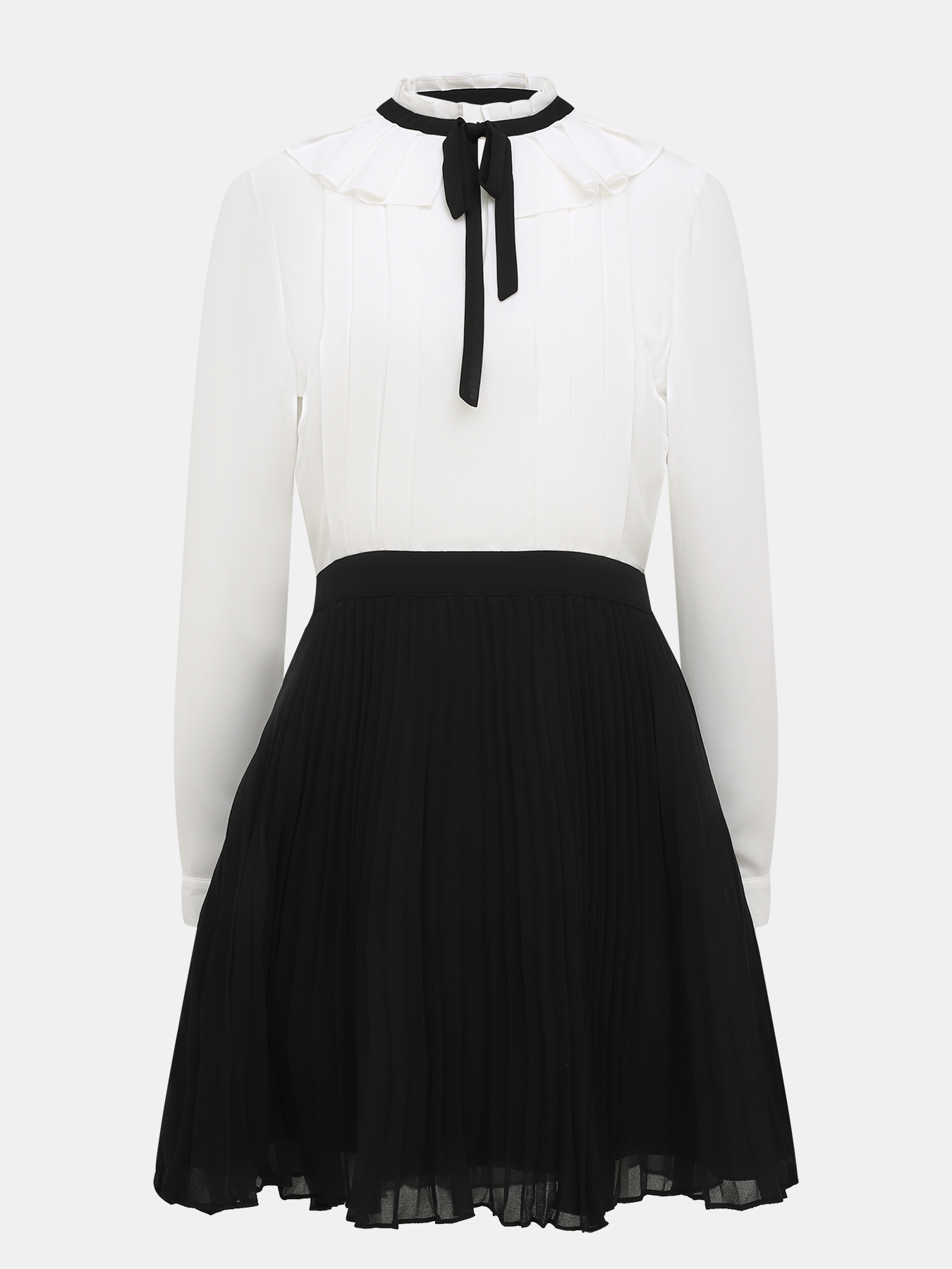 Платье Ted Baker. Цвет черный
