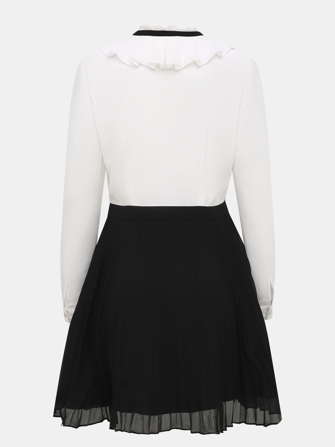 Платье Ted Baker. Цвет черный