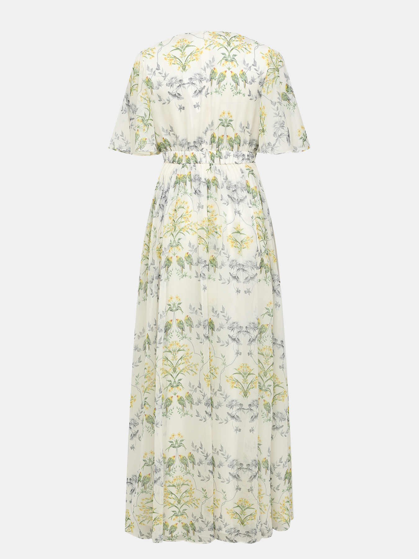 Платье Ted Baker. Цвет мультиколор
