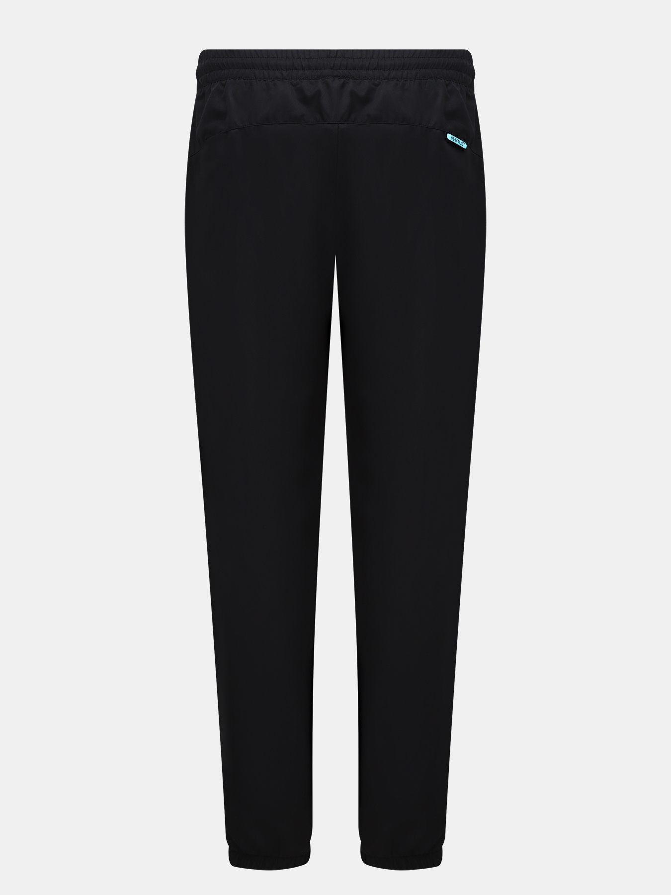 Спортивный костюм EA7 Emporio Armani. Цвет черный