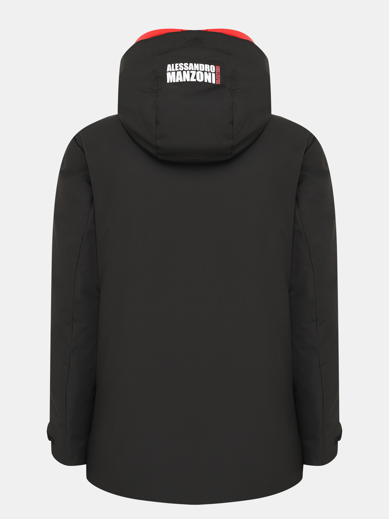 Зимняя куртка Alessandro Manzoni Yachting 382195-030, цвет черный, размер 58 - фото 6