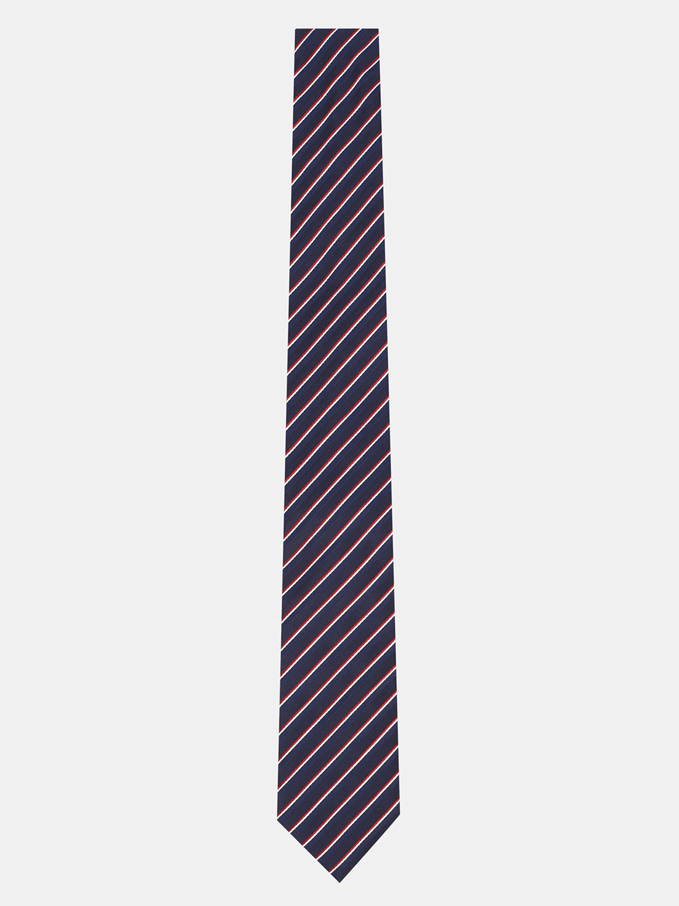 Галстук Tie HUGO. Цвет синий