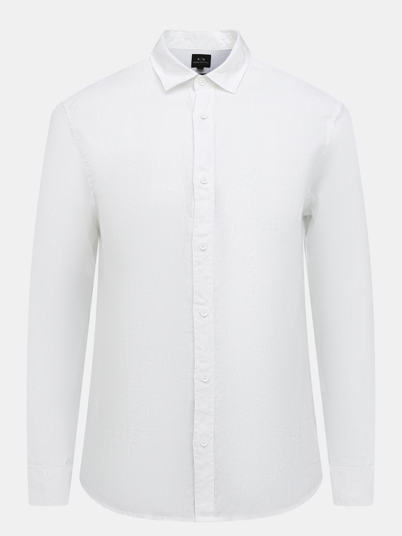 Рубашка Armani Exchange. Цвет белый