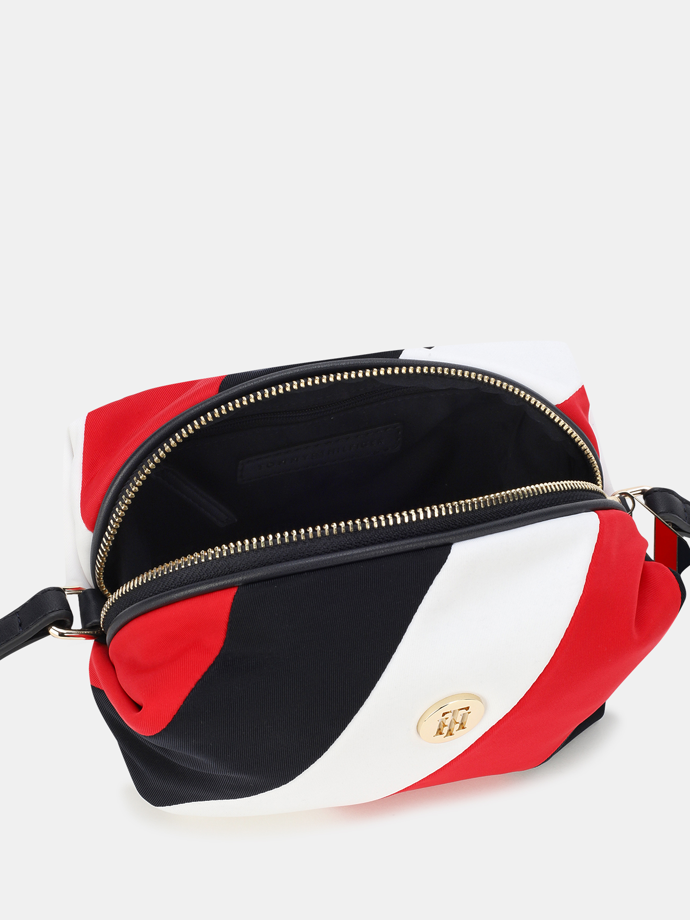 Сумка Tommy Hilfiger. Цвет мультиколор