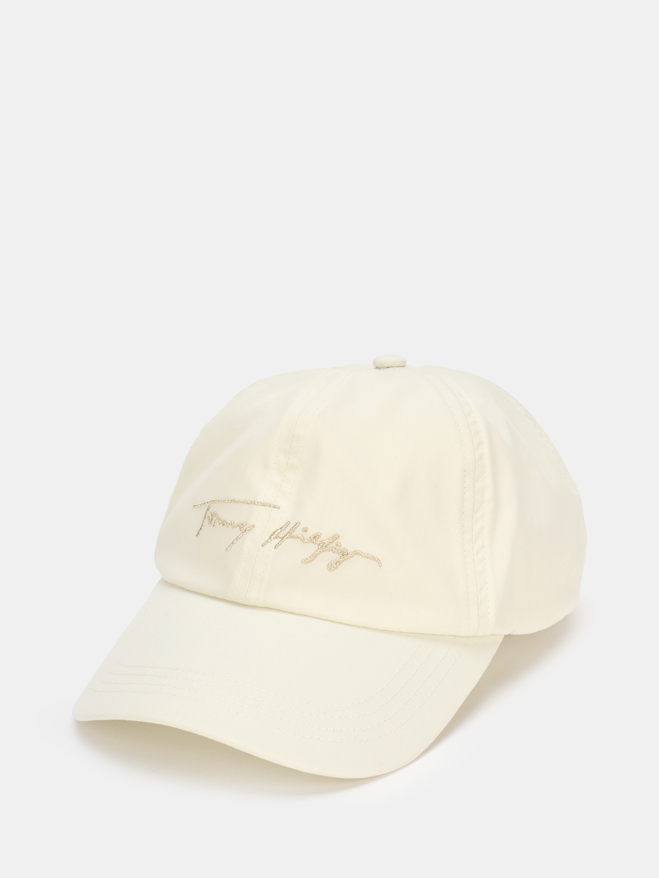 Бейсболка Tommy Hilfiger. Цвет молочный