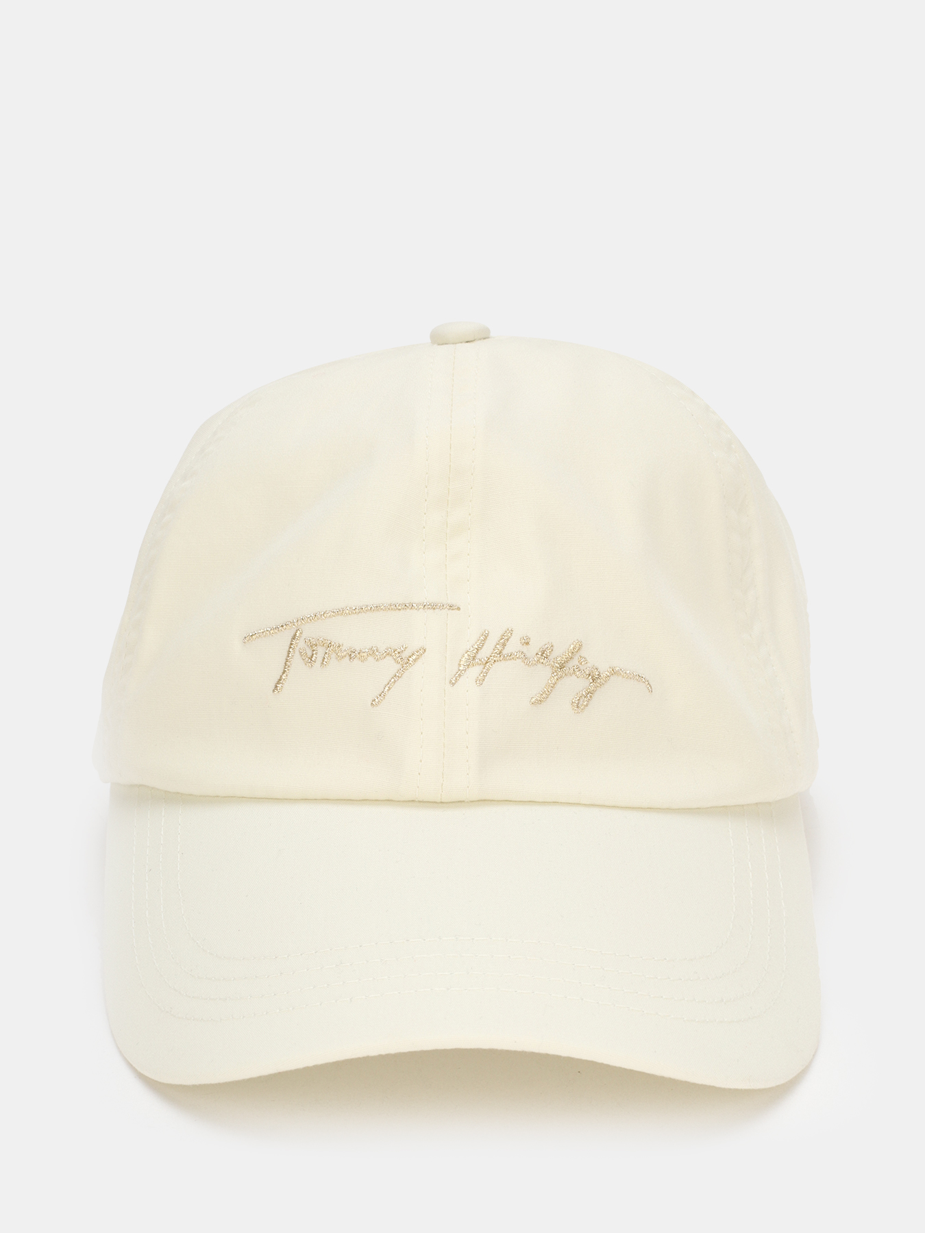 Бейсболка Tommy Hilfiger. Цвет молочный