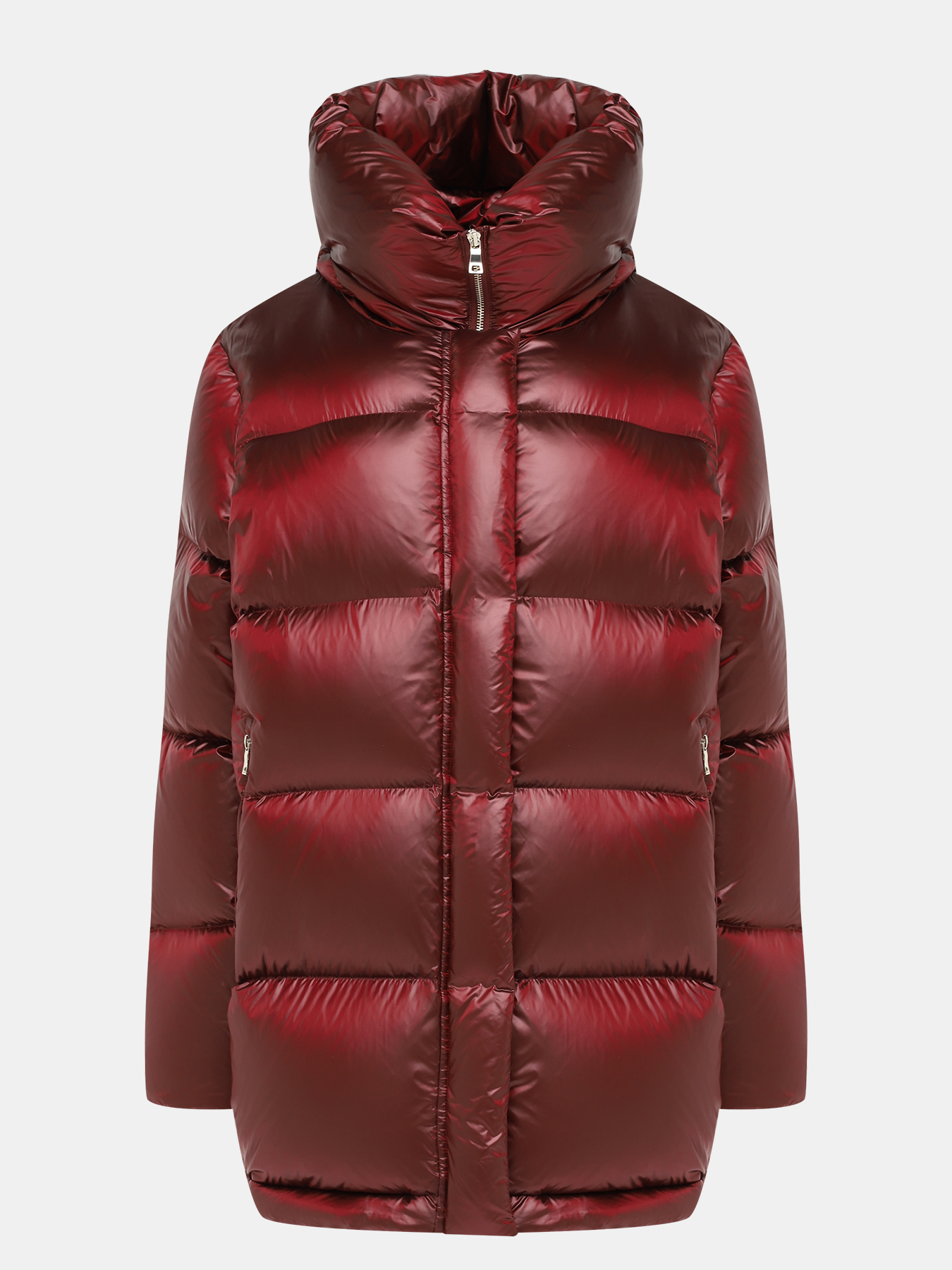 Зимняя куртка ORSA Couture 383920-021, цвет бордовый, размер 42 - фото 1