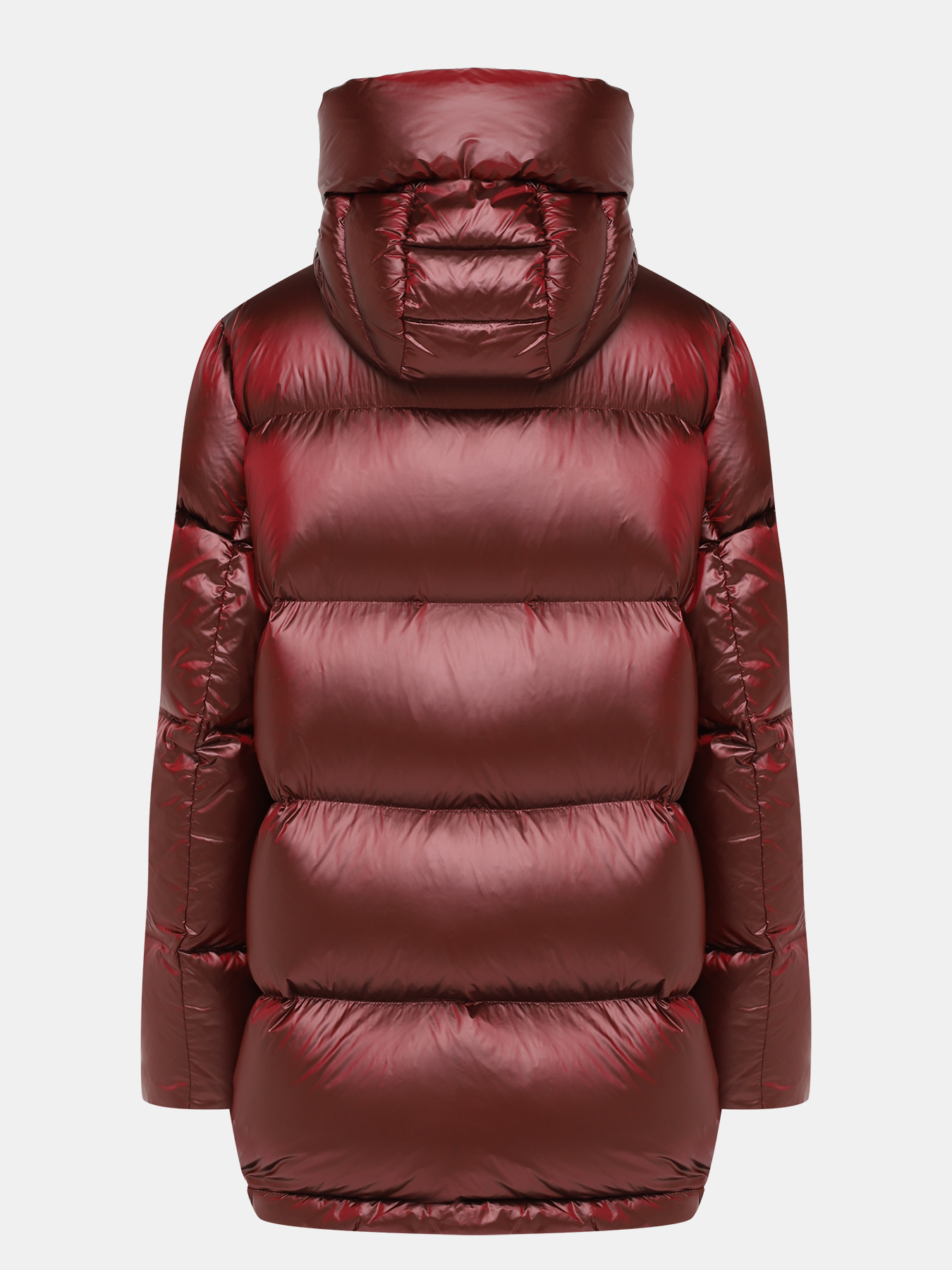 Зимняя куртка ORSA Couture 383920-021, цвет бордовый, размер 42 - фото 4