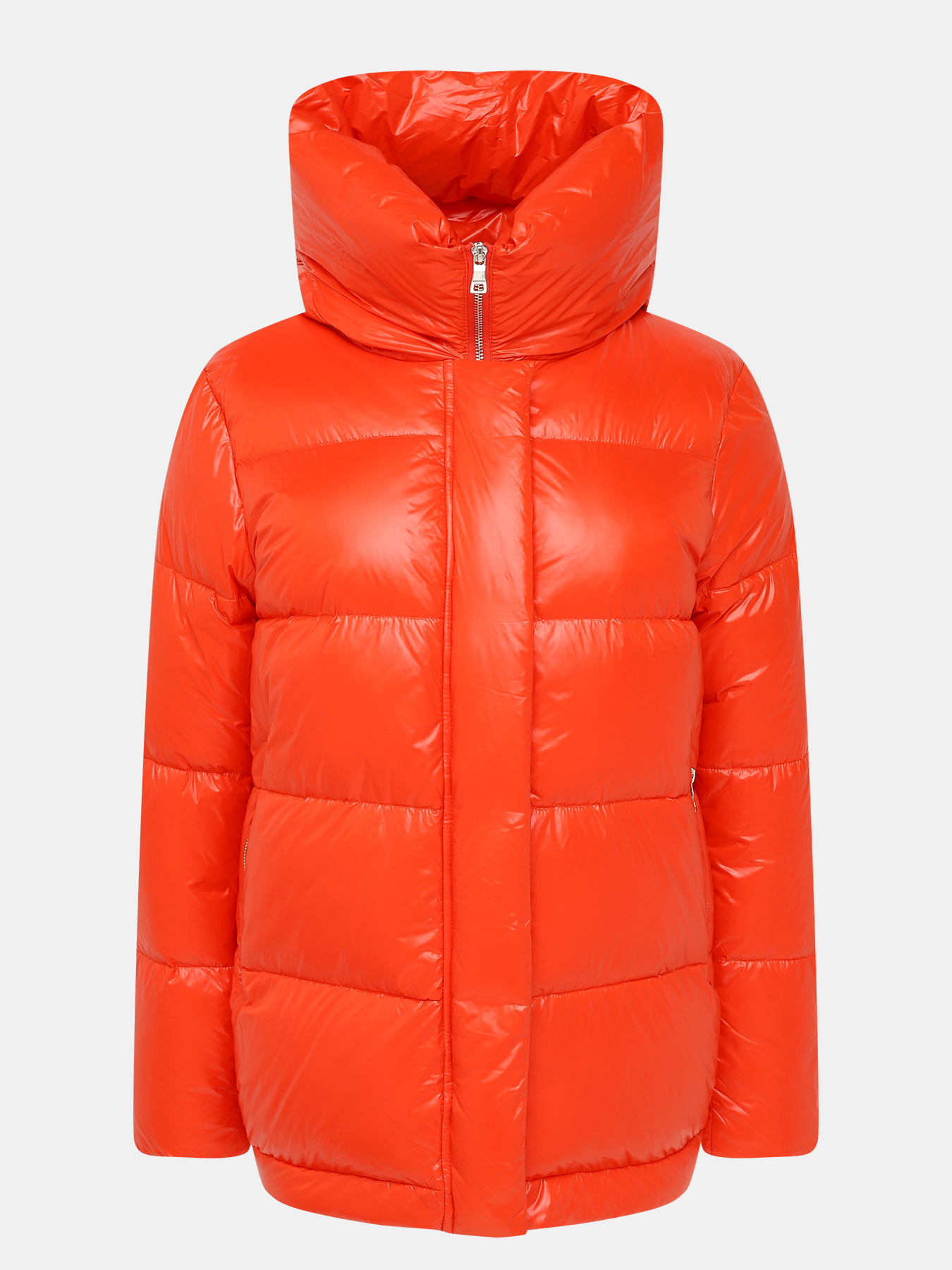 Зимняя куртка ORSA Couture 383921-018, цвет оранжевый, размер 38 - фото 1