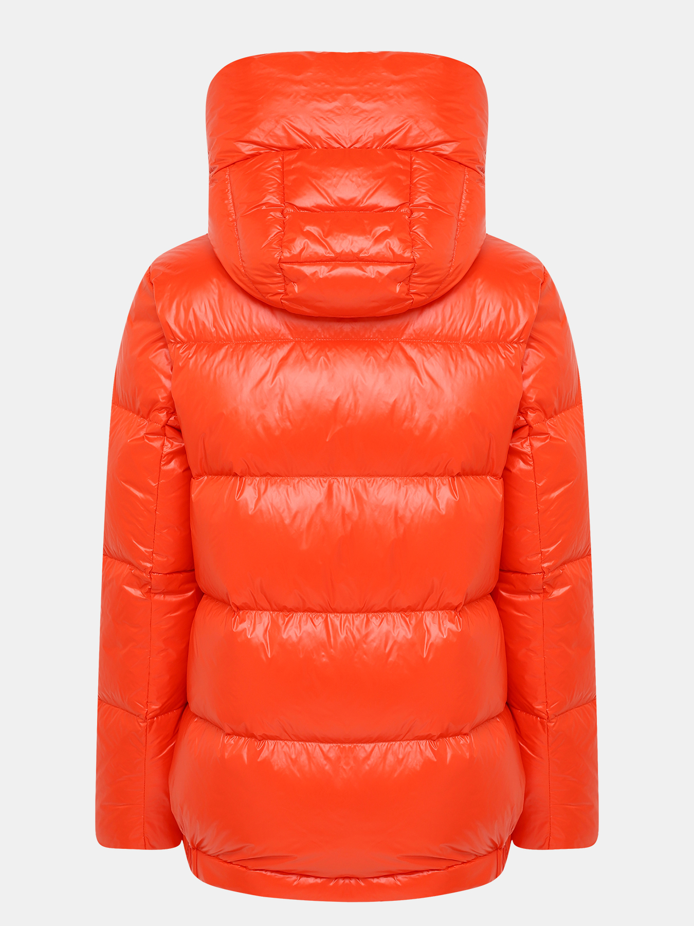 Зимняя куртка ORSA Couture 383921-018, цвет оранжевый, размер 38 - фото 3