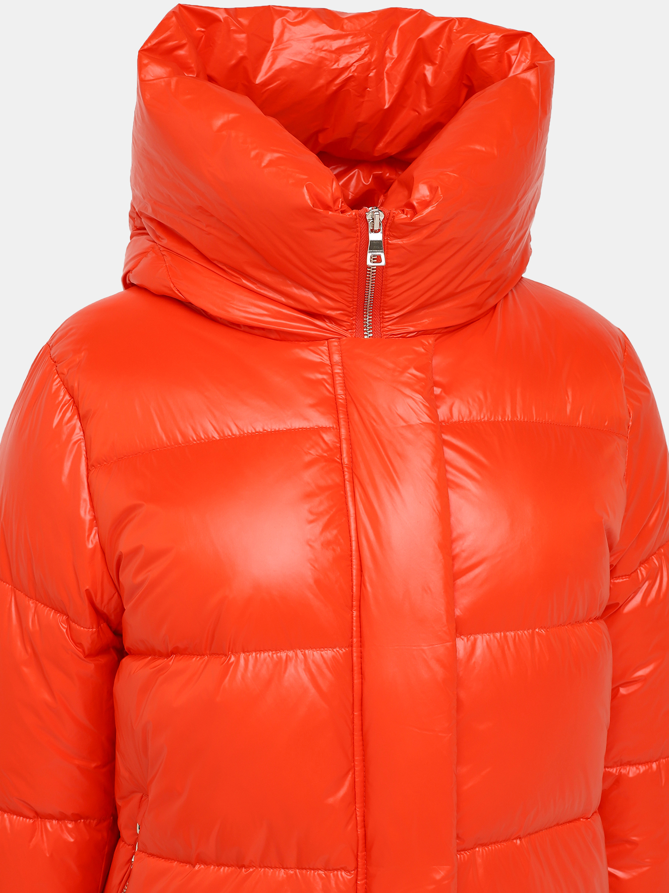 Зимняя куртка ORSA Couture 383921-018, цвет оранжевый, размер 38 - фото 2