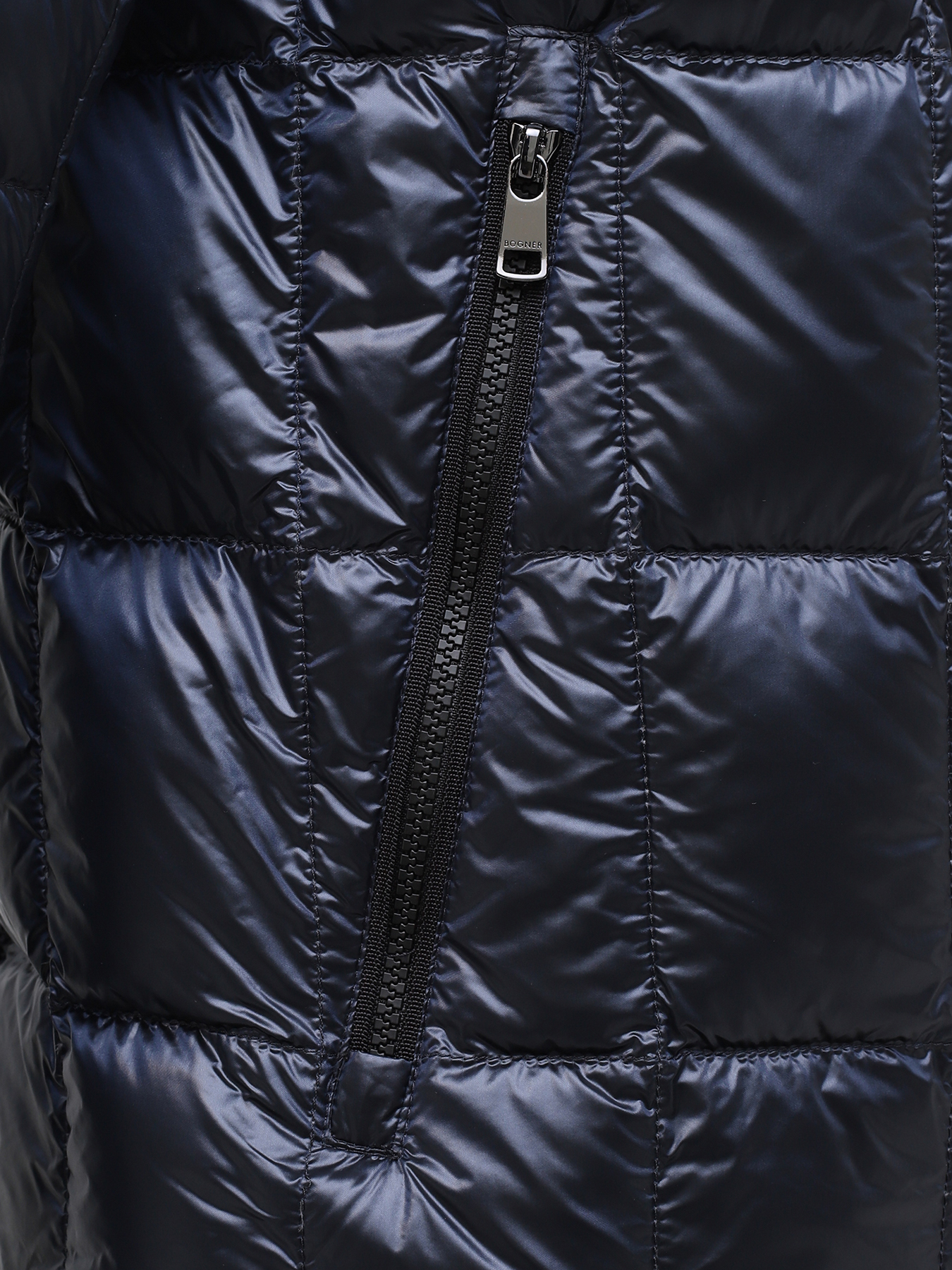 Куртка Bogner. Цвет синий