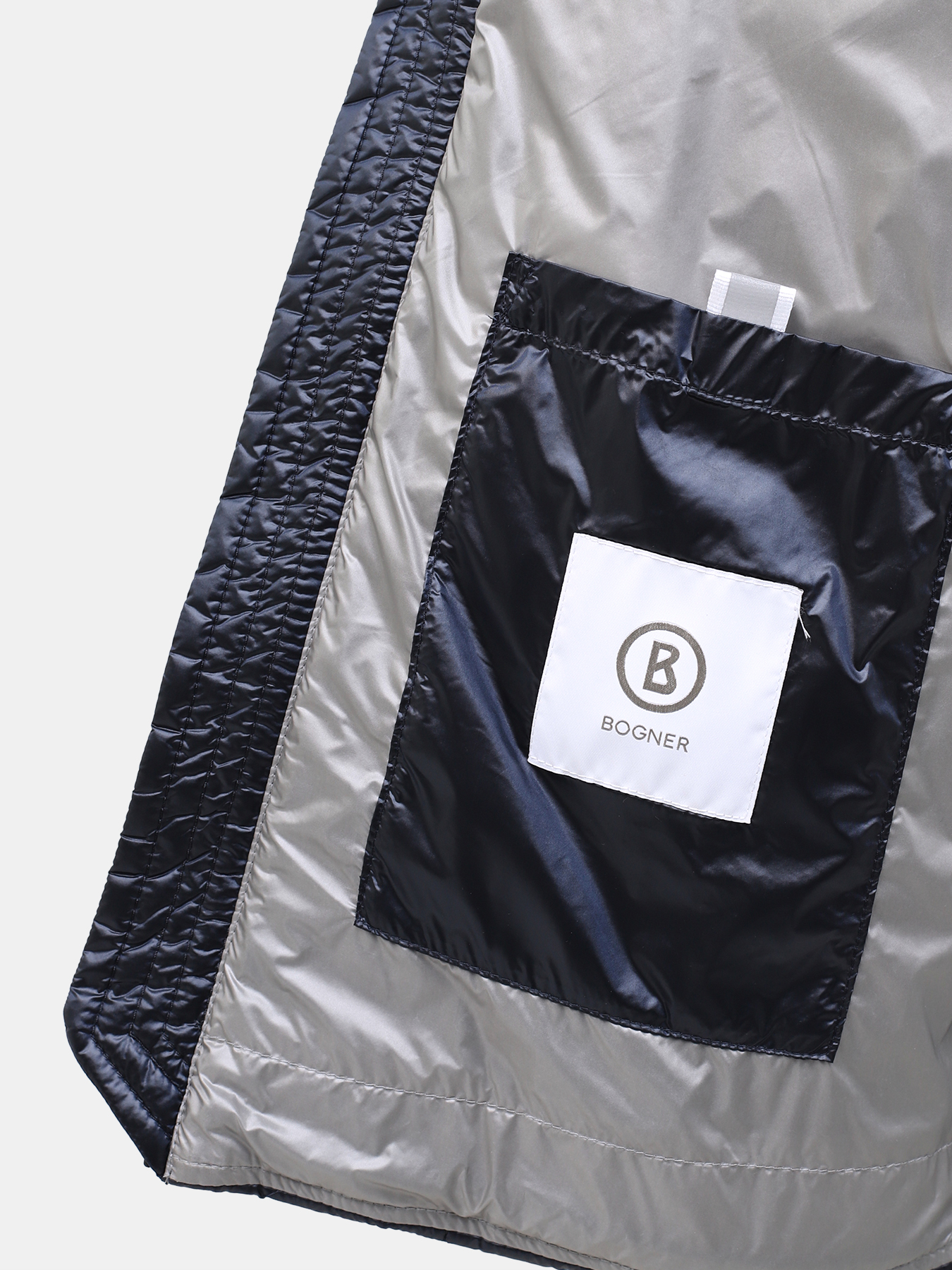 Куртка Bogner. Цвет синий