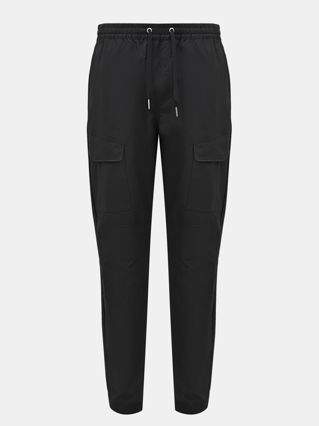 Брюки Armani Exchange. Цвет черный