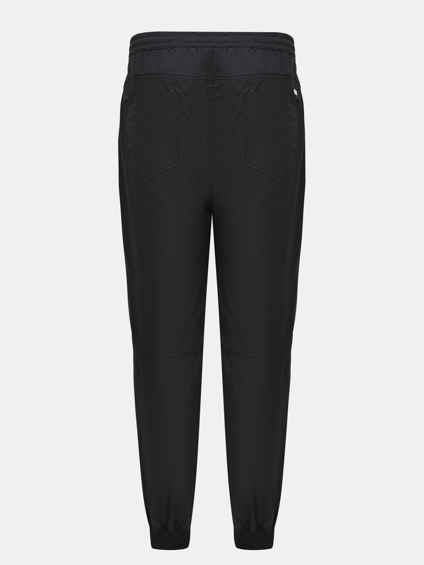 Брюки Armani Exchange. Цвет черный