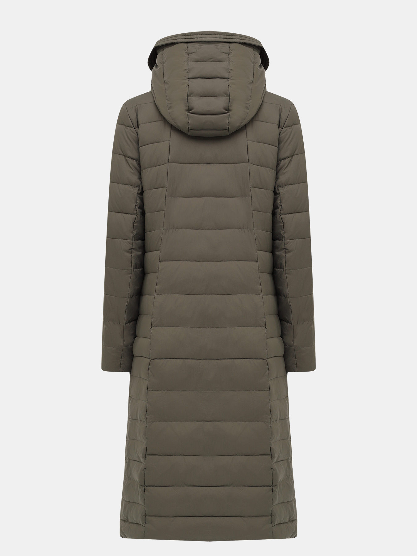 Пальто зимнее Alessandro Manzoni Purpur 384502-191, цвет хаки, размер 48-50 - фото 2