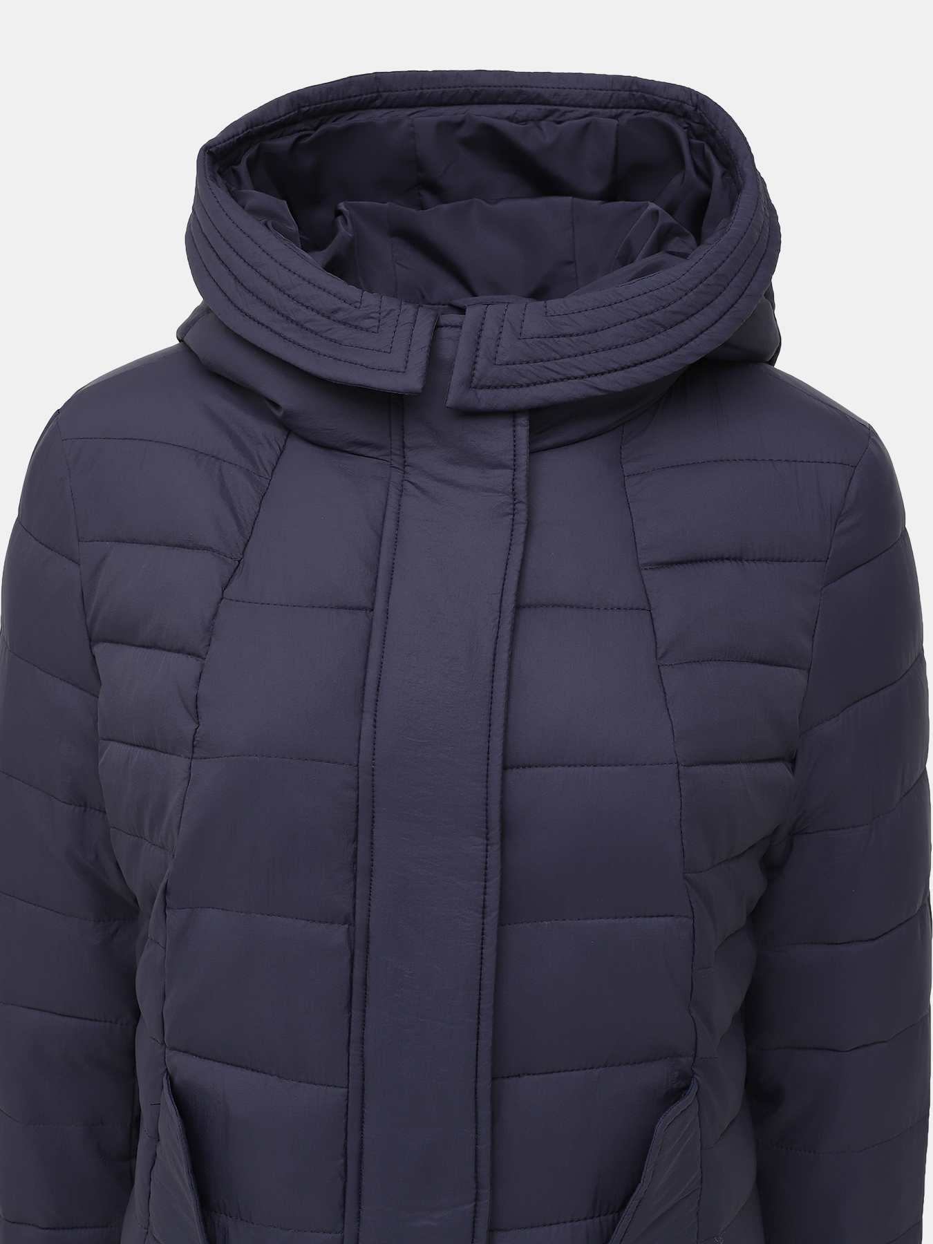 Пальто зимнее Alessandro Manzoni Purpur 384503-058, цвет темно-синий, размер 54-56 - фото 3