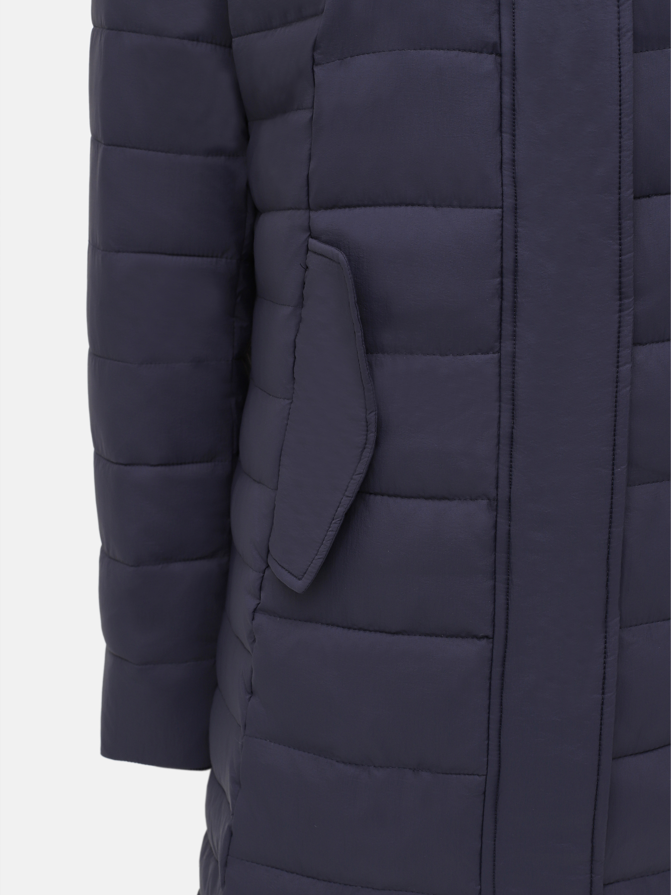 Пальто зимнее Alessandro Manzoni Purpur 384503-193, цвет темно-синий, размер 50-52 - фото 4