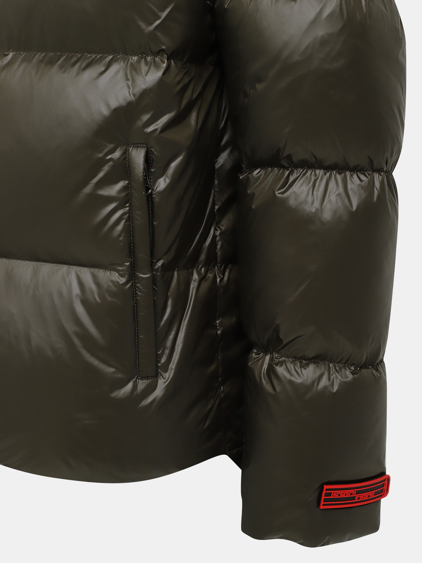Куртка Finisterre 384635-029, цвет хаки, размер 56 - фото 4