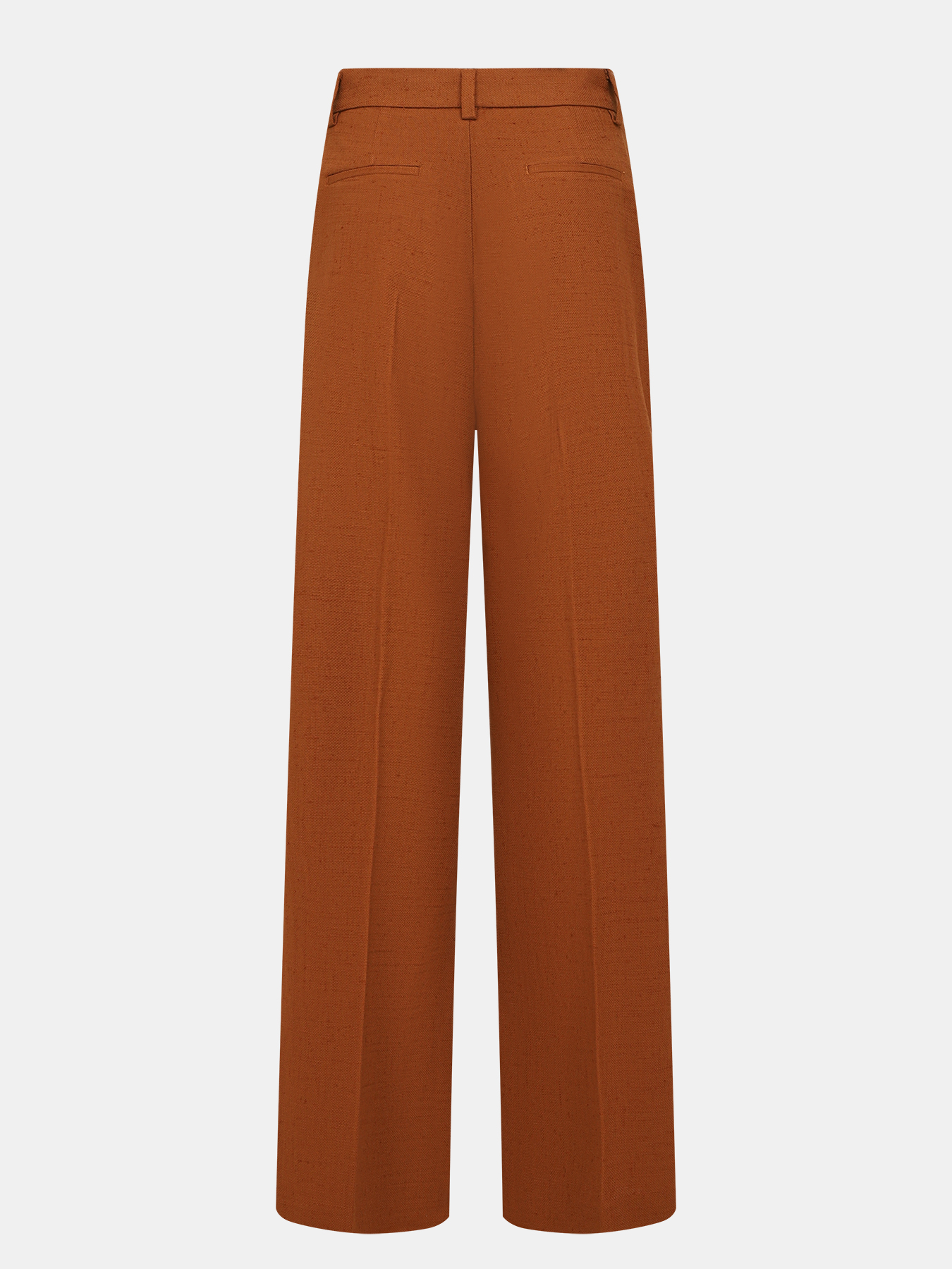 Брюки Pinko. Цвет коричневый