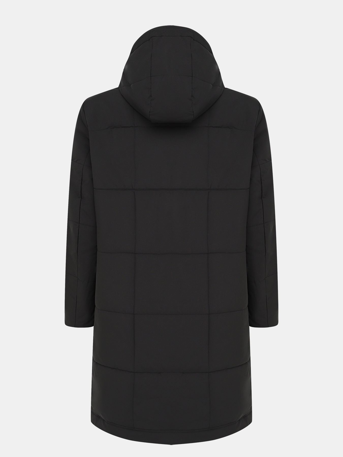 Удлиненная куртка Ritter 385246-027, цвет черный, размер 52 - фото 5