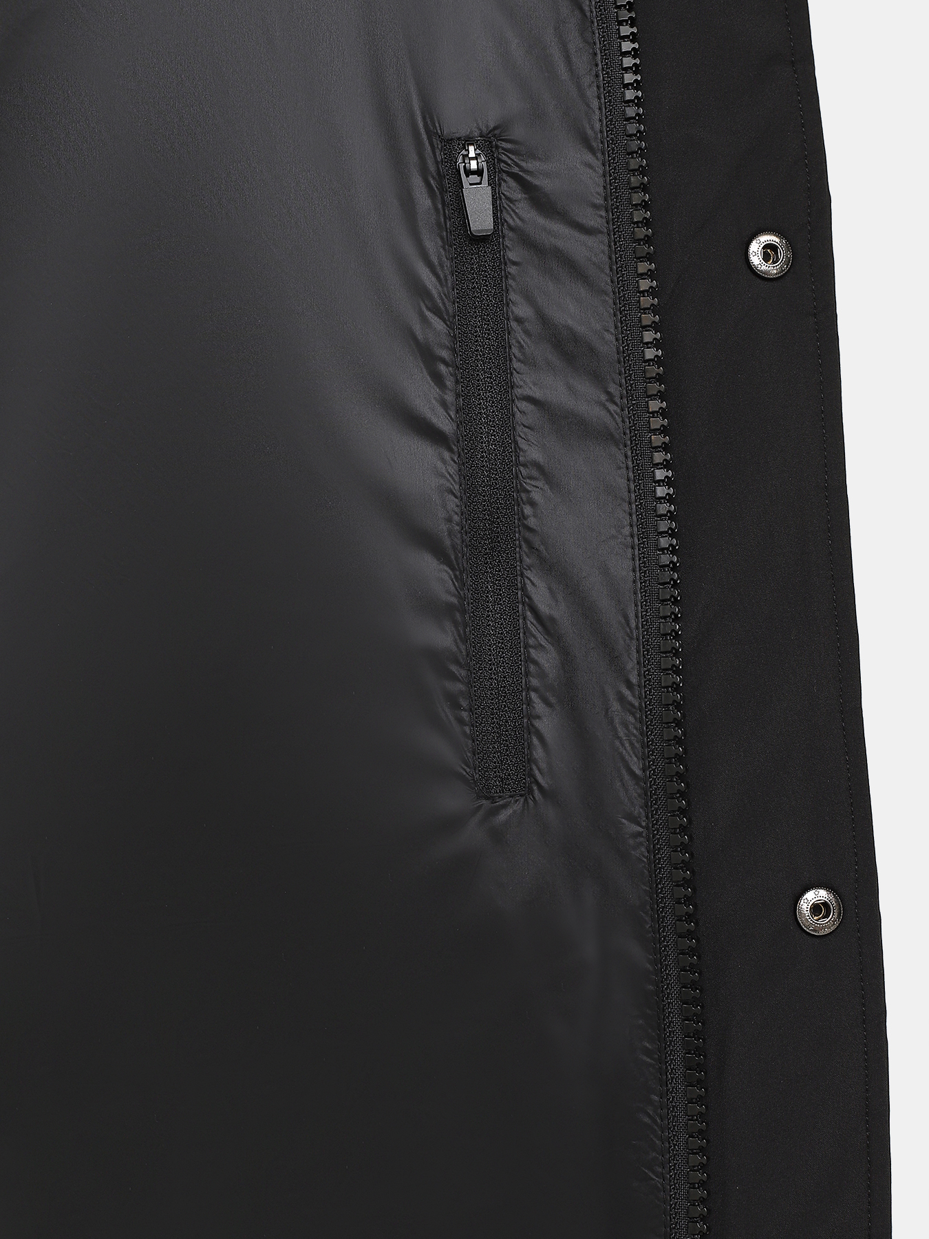 Удлиненная куртка Ritter 385246-027, цвет черный, размер 52 - фото 2