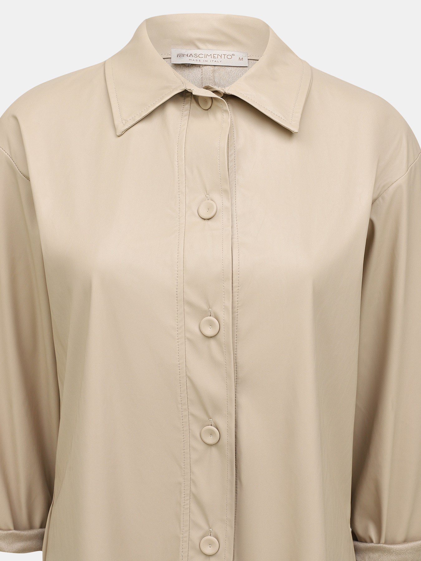 Блузка Rinascimento 385530-041, цвет бежевый, размер 40-42 - фото 2