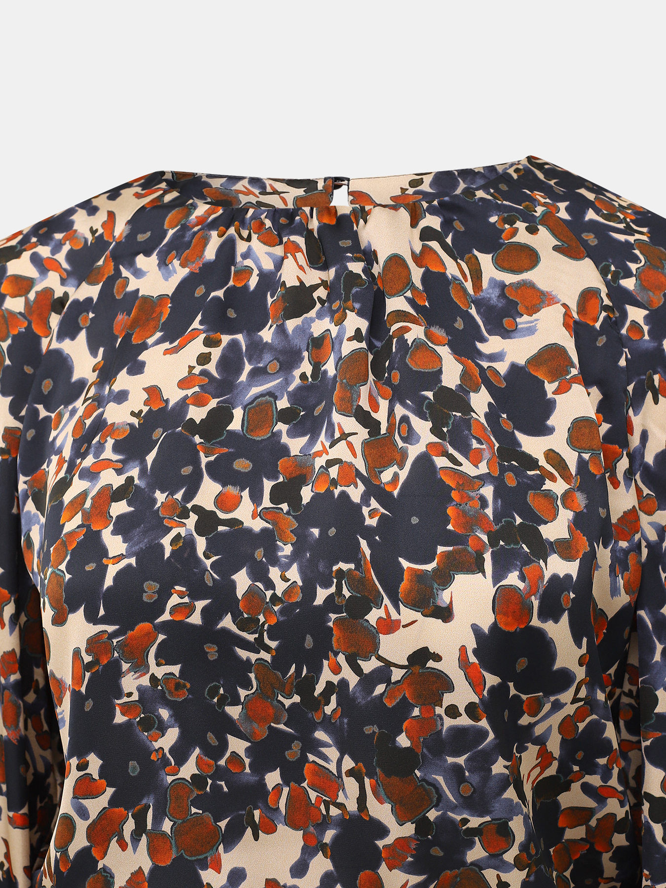 Блузка ORSA Orange 385872-023, цвет мультиколор, размер 46 - фото 3
