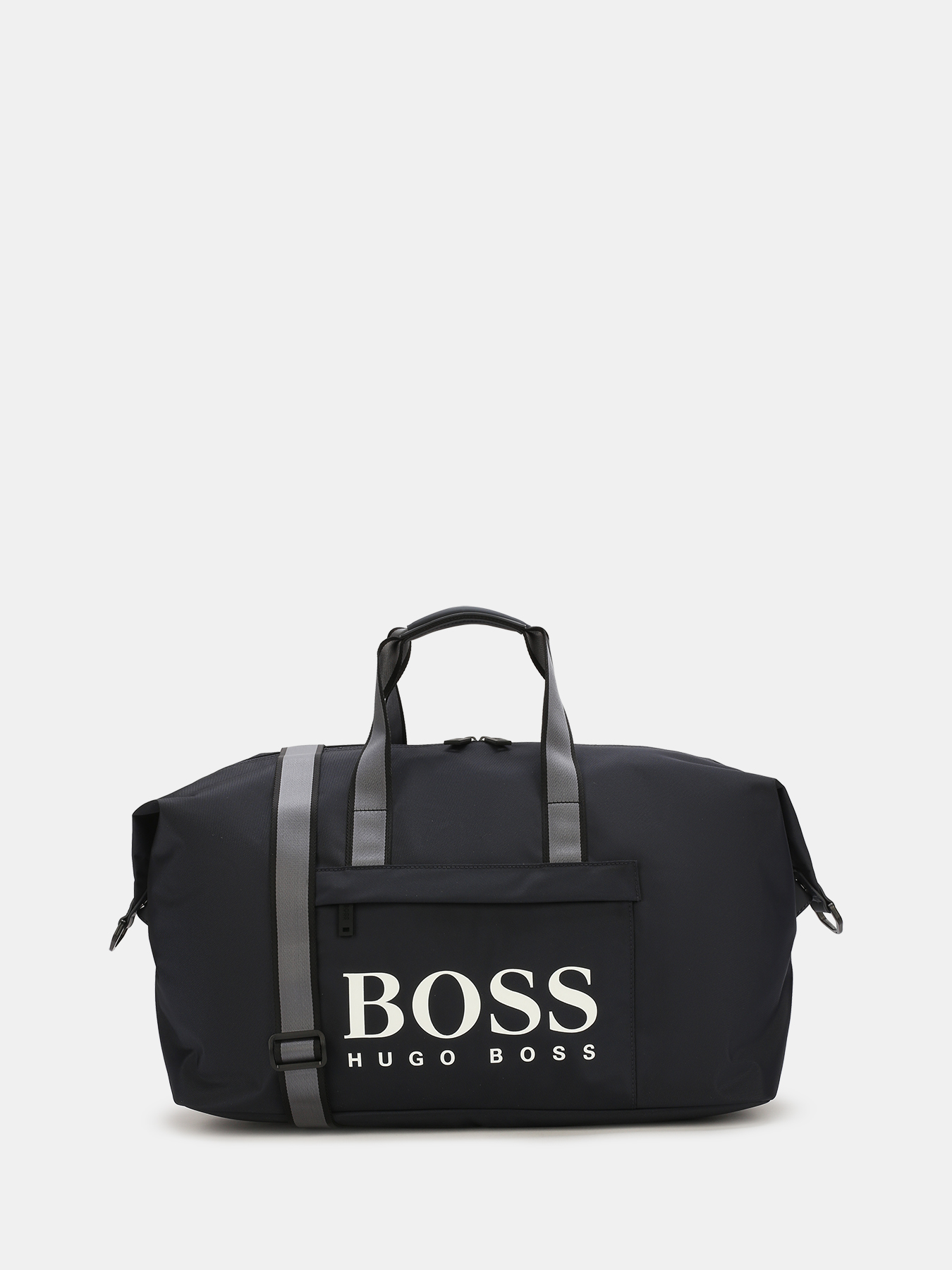 Дорожная сумка Magnif BOSS. Цвет темно-синий