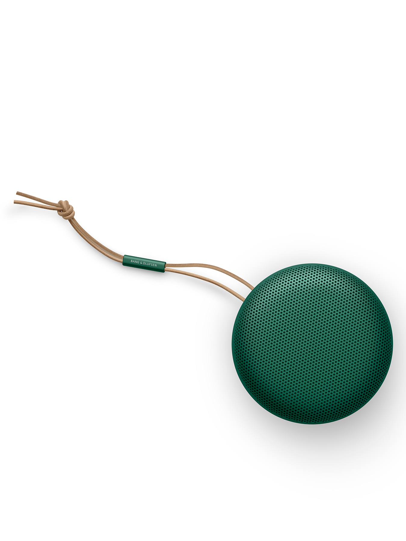 Беспроводная акустическая система Beosound A1 2nd Gen Bang & Olufsen. Цвет зеленый