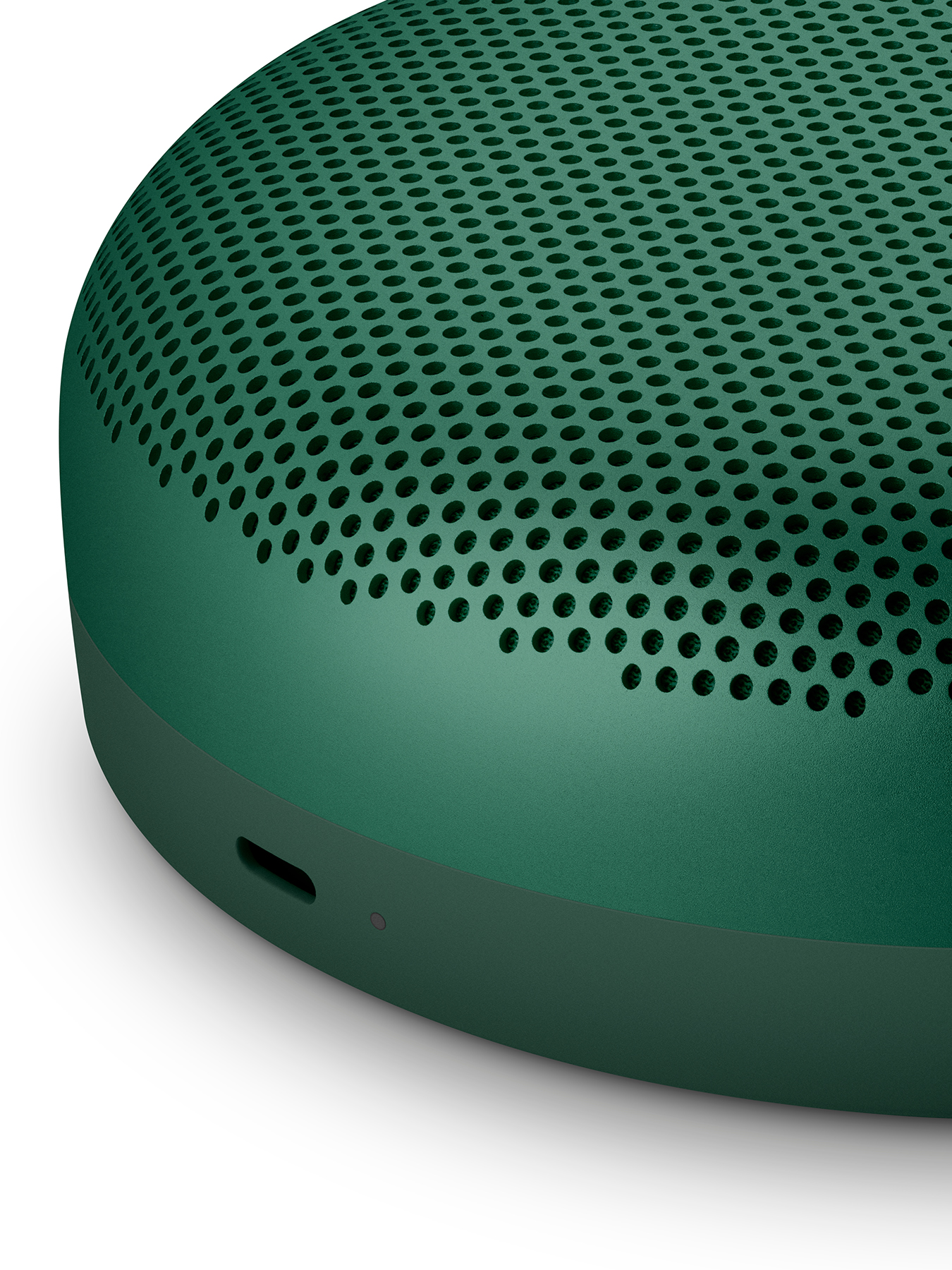 Беспроводная акустическая система Beosound A1 2nd Gen Bang & Olufsen. Цвет зеленый