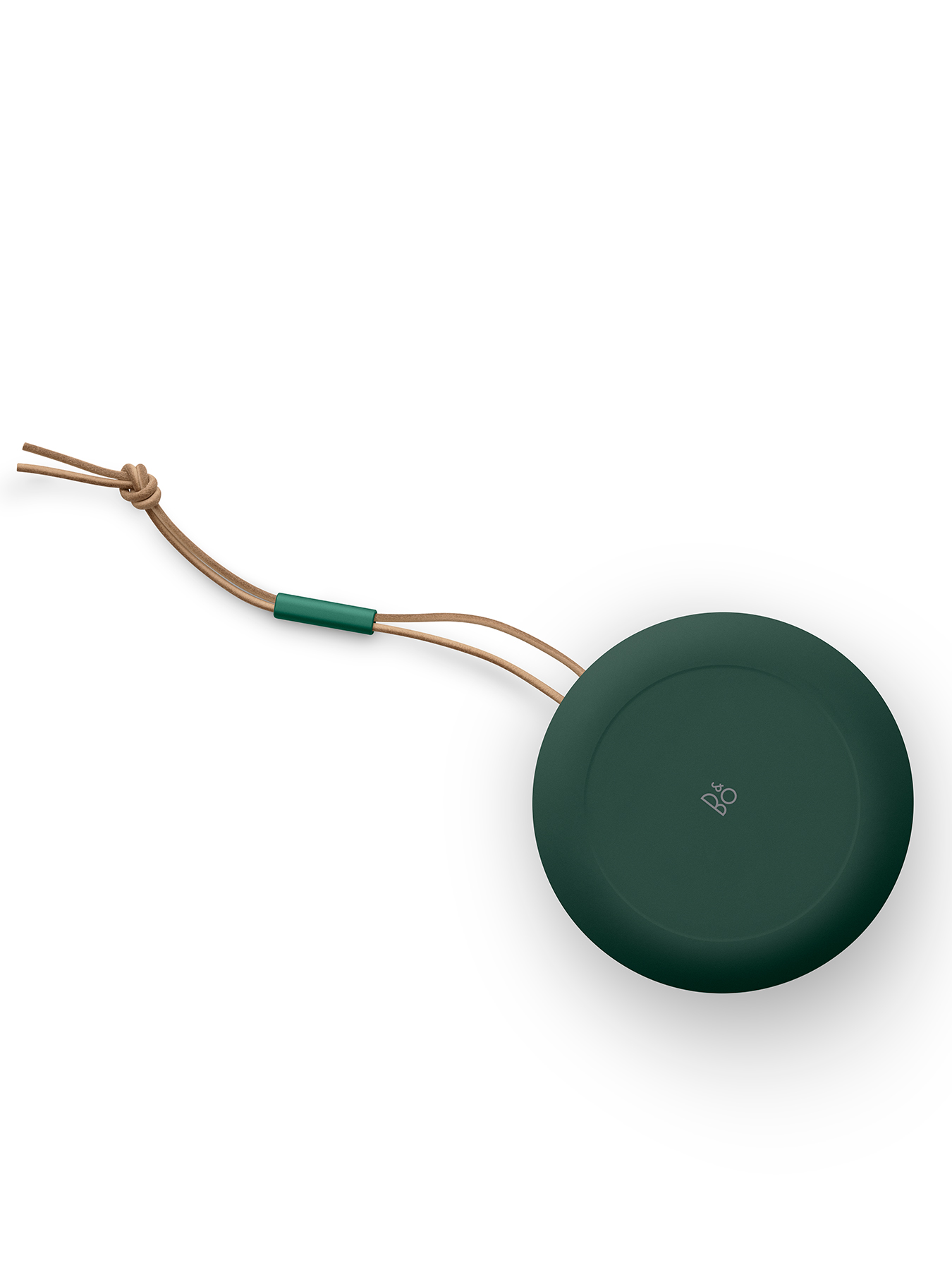Беспроводная акустическая система Beosound A1 2nd Gen Bang & Olufsen. Цвет зеленый